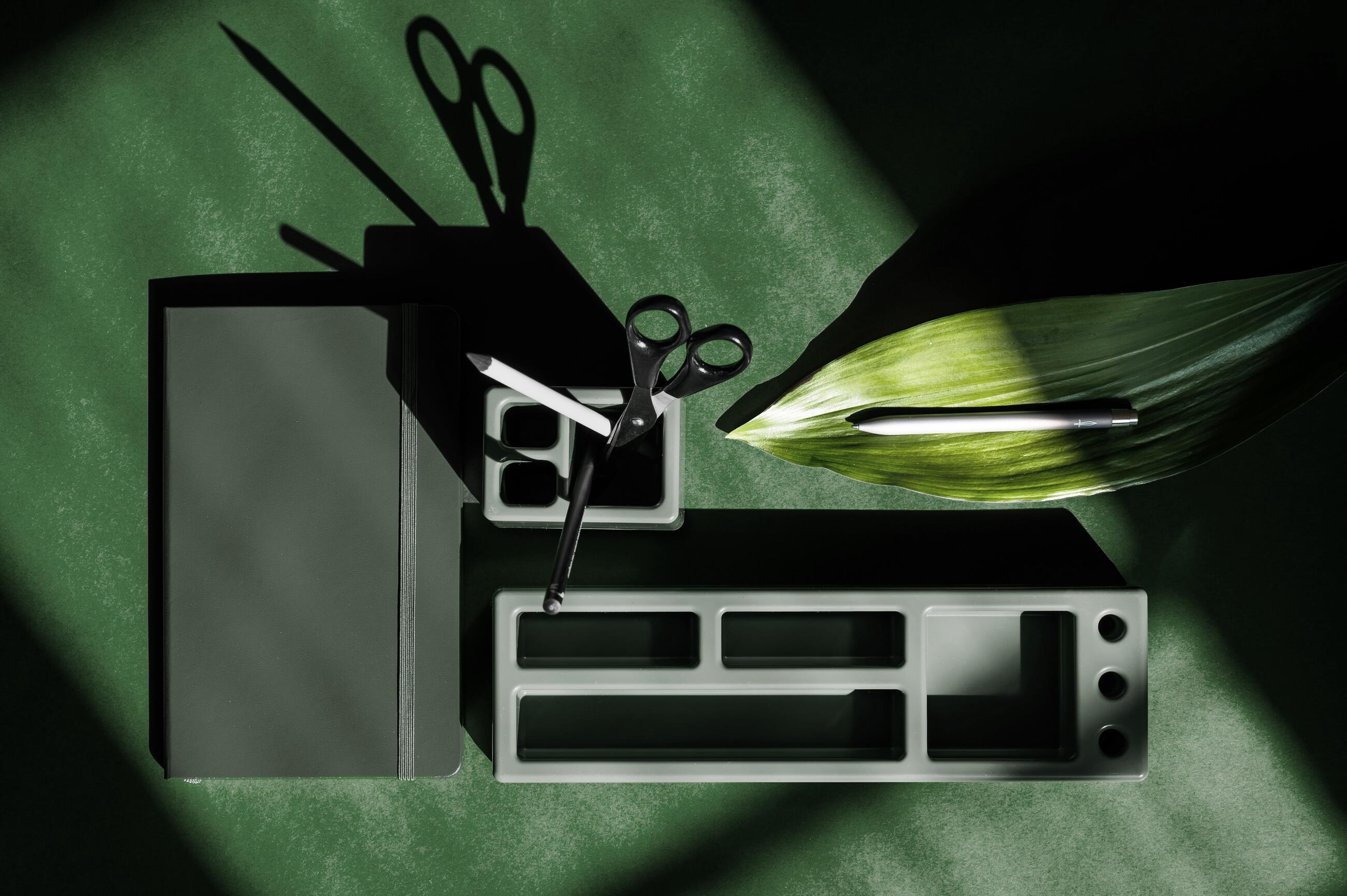 Desk duty reimagined