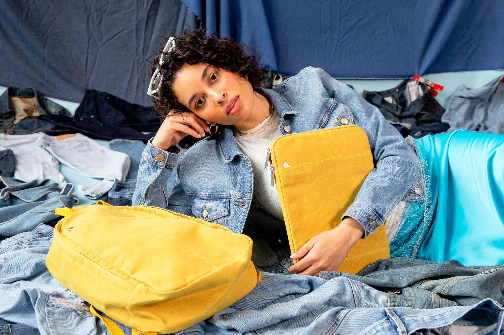 Soaring into sunshine