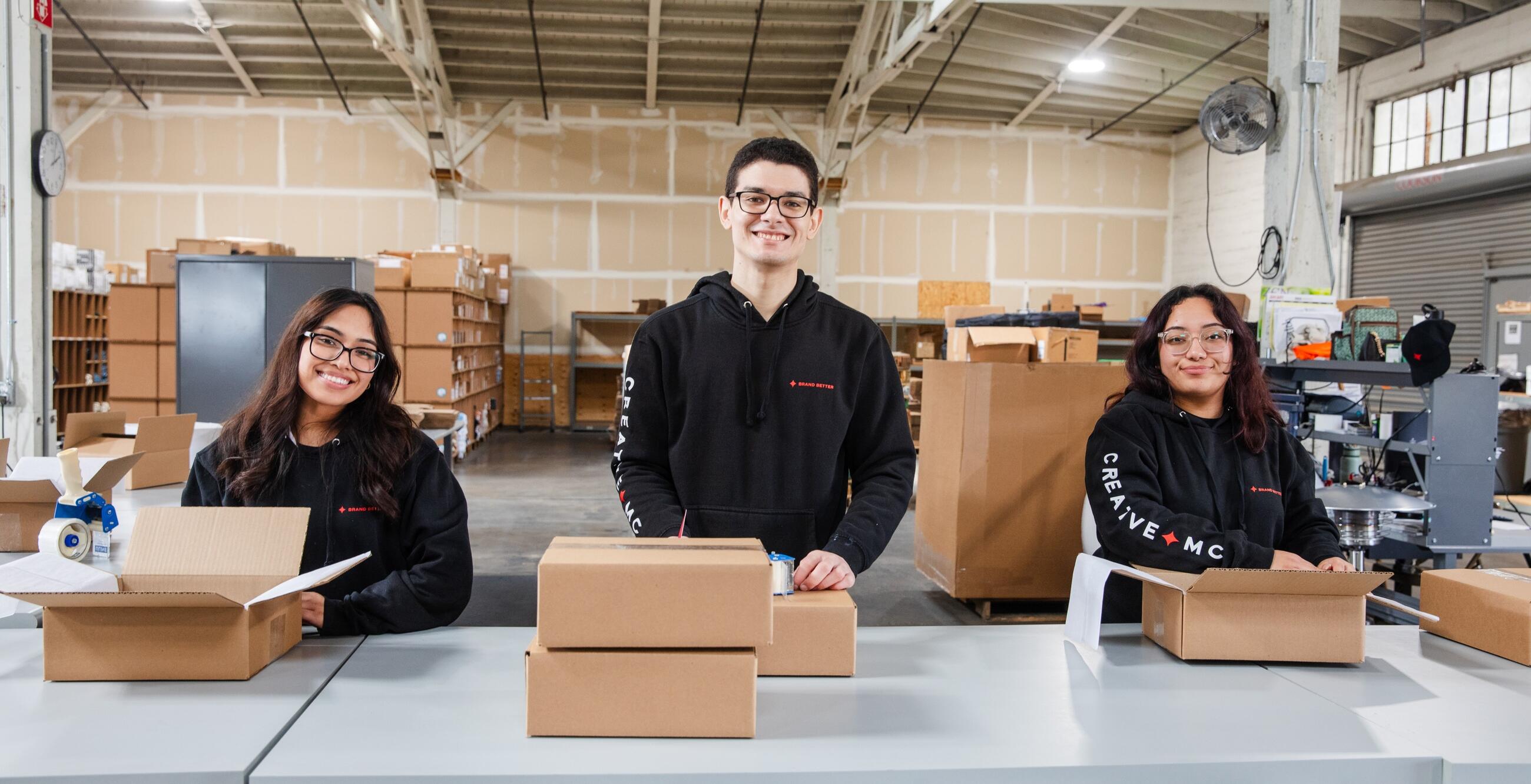 Kitting & Fulfillment