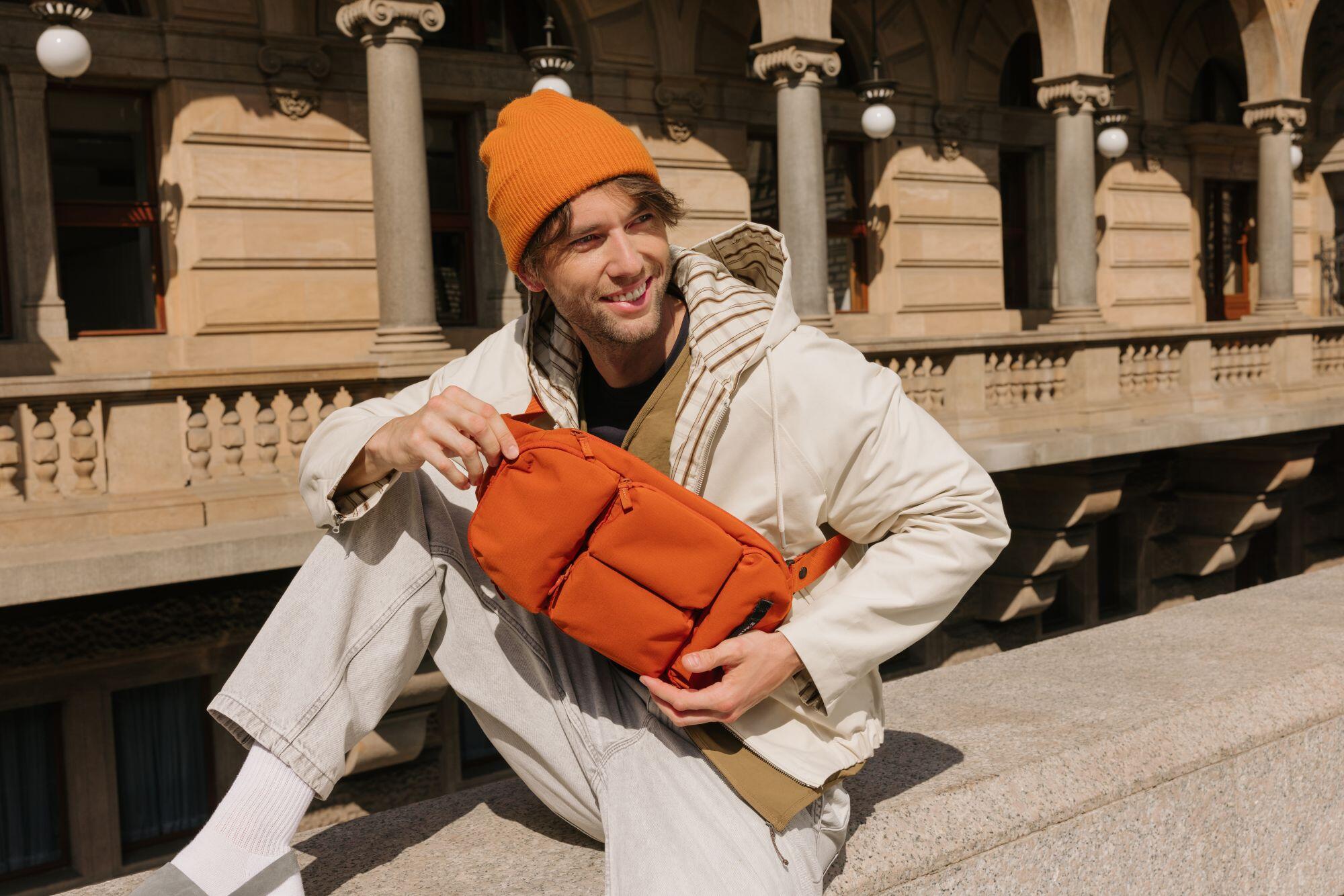 A Fuse of Street and Sleek