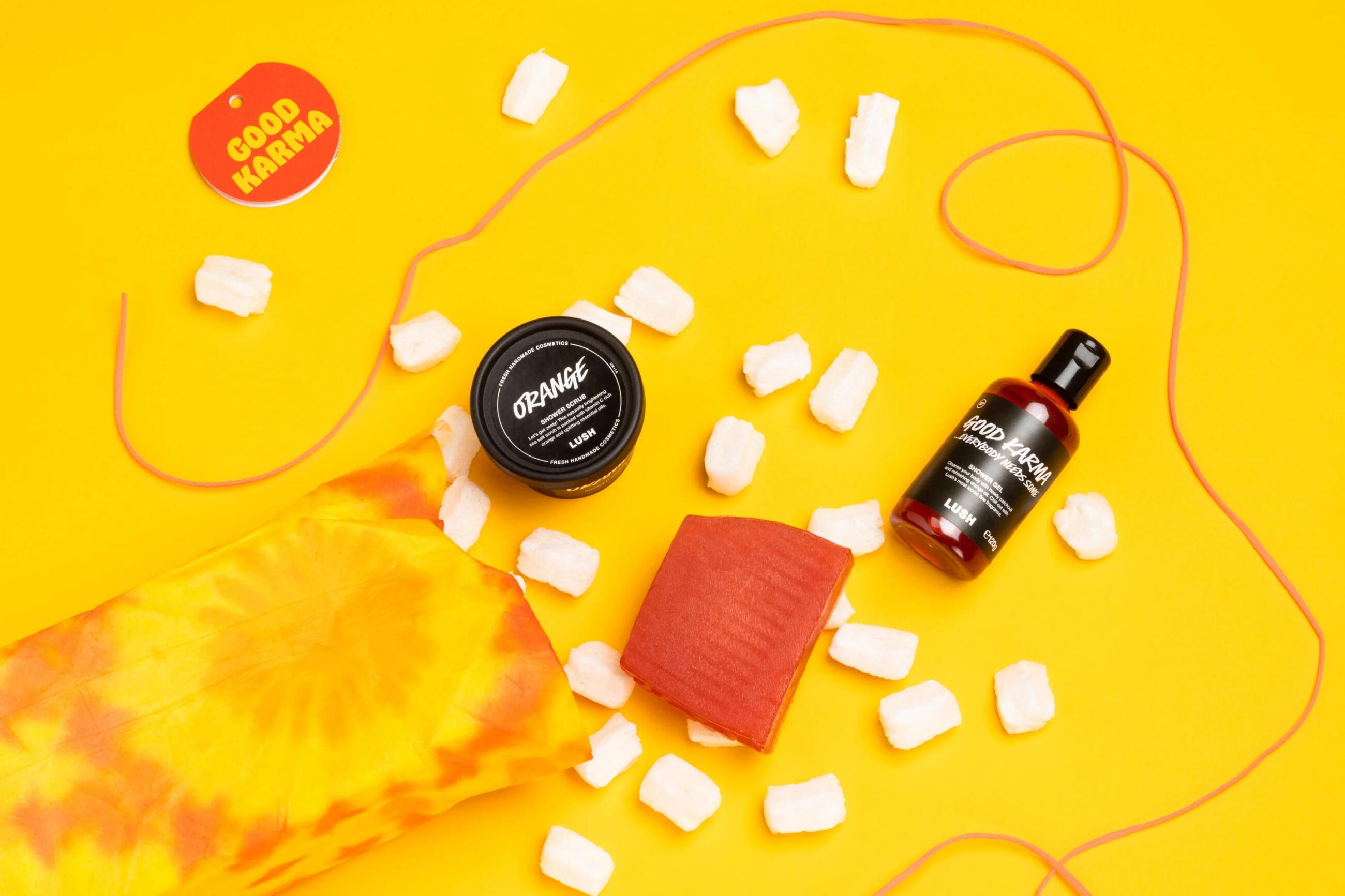Lush Good Karma Gift Set