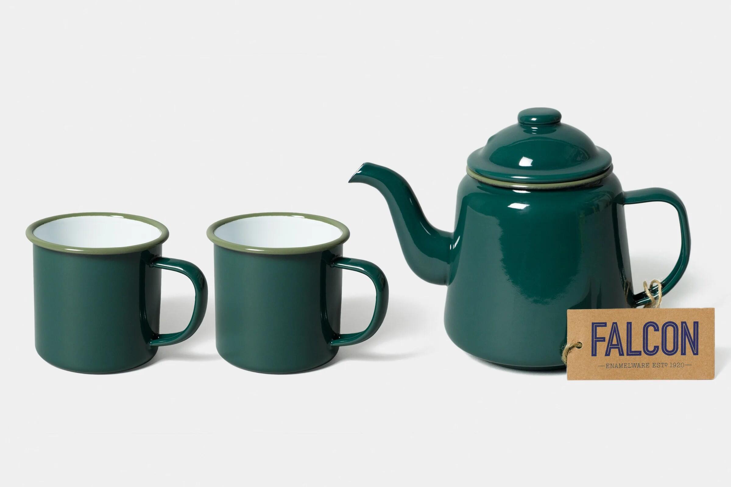 Falcon Tea-for-Two Gift Set