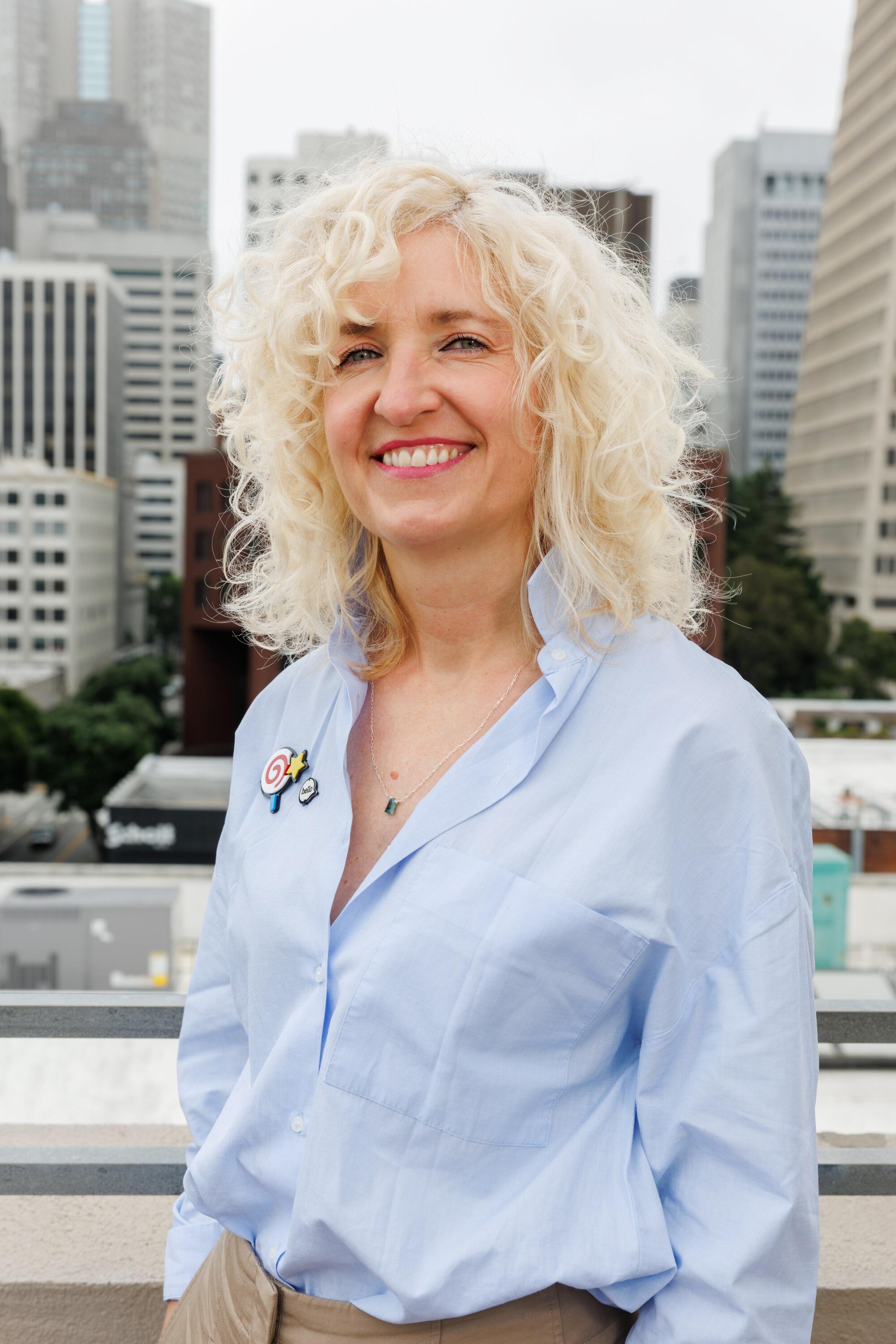 Eva Janasova, Director BFP Prague