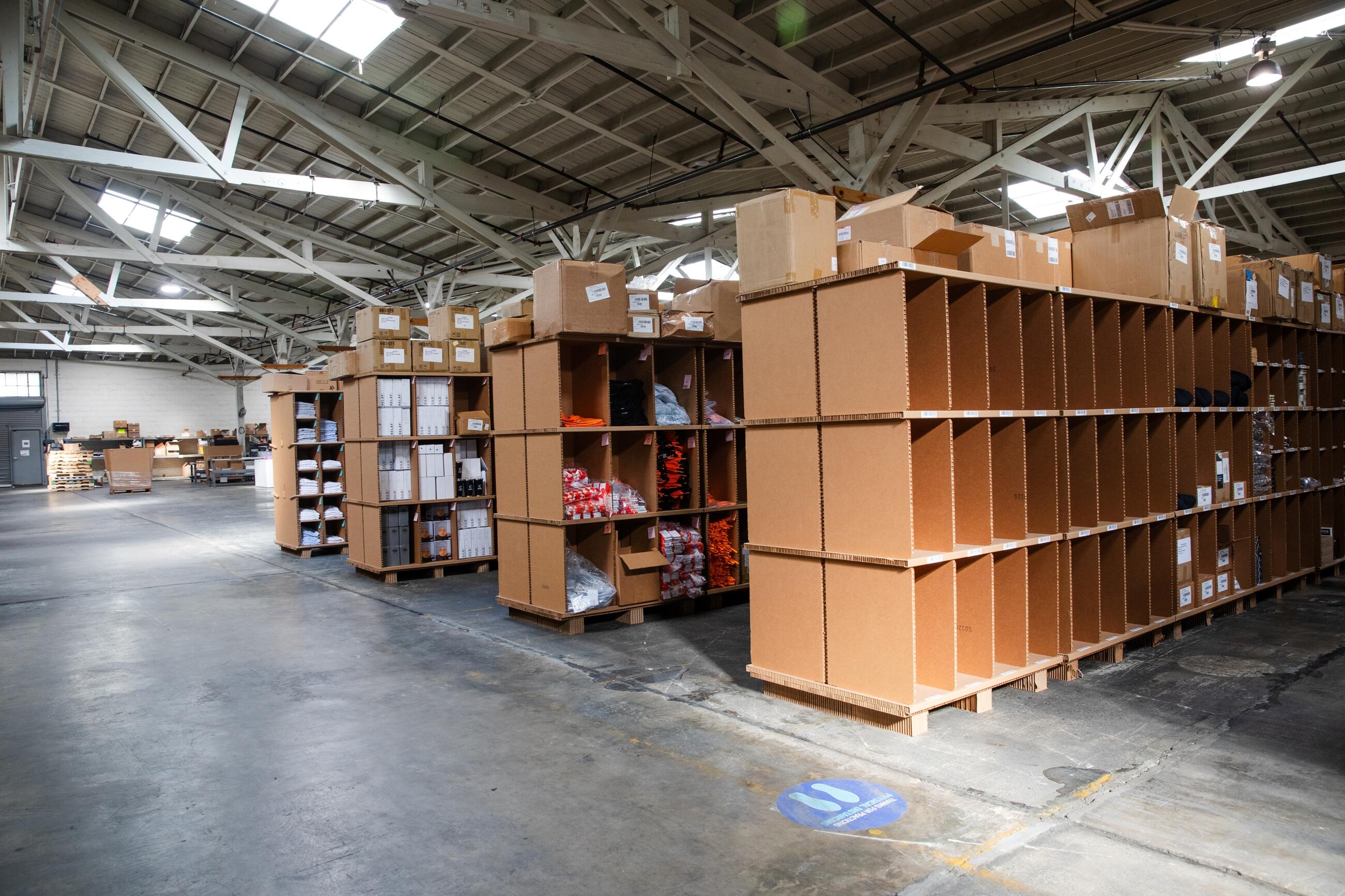 Storage, Shipping, & Global Logistics