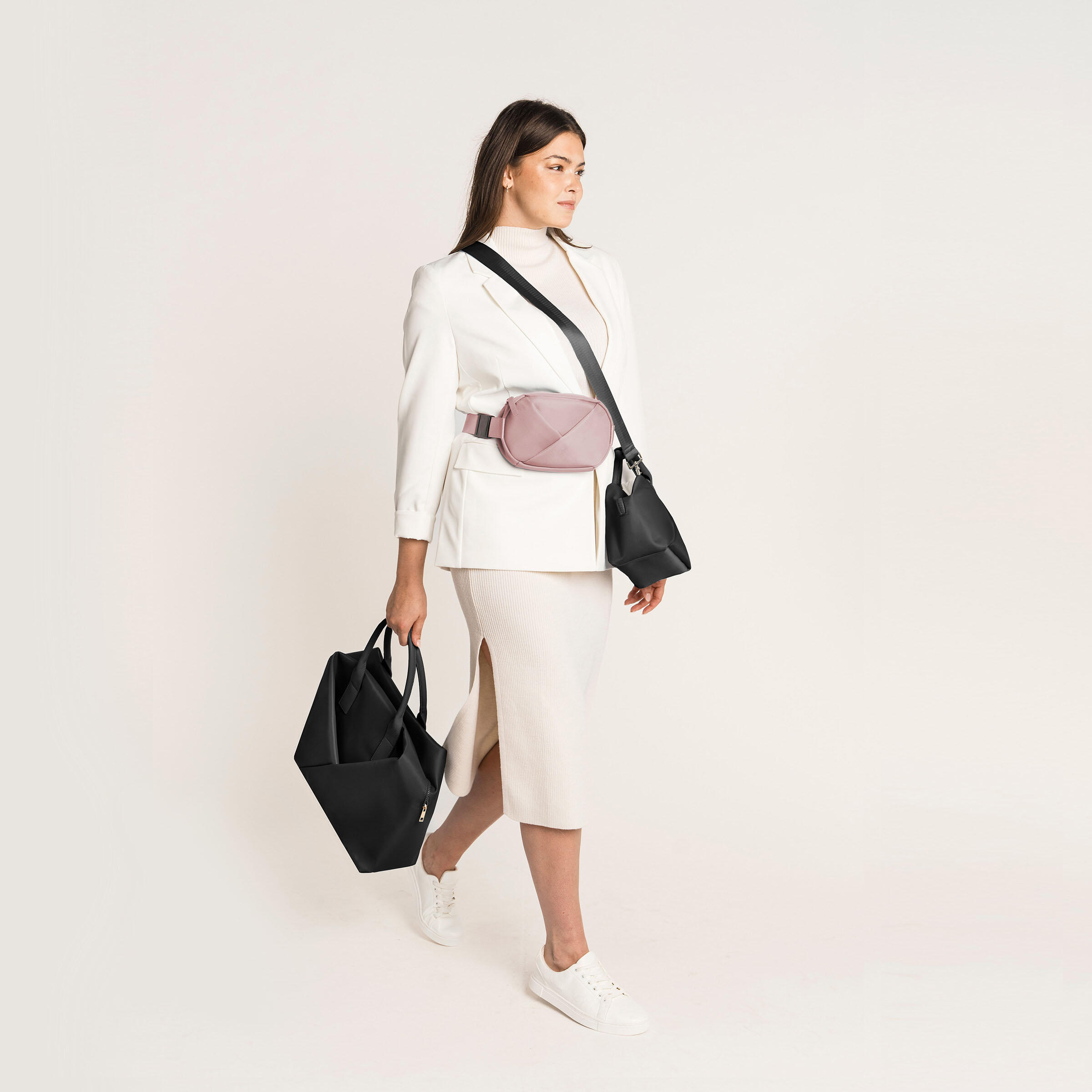 Lux and NYX Origami Belt Bag