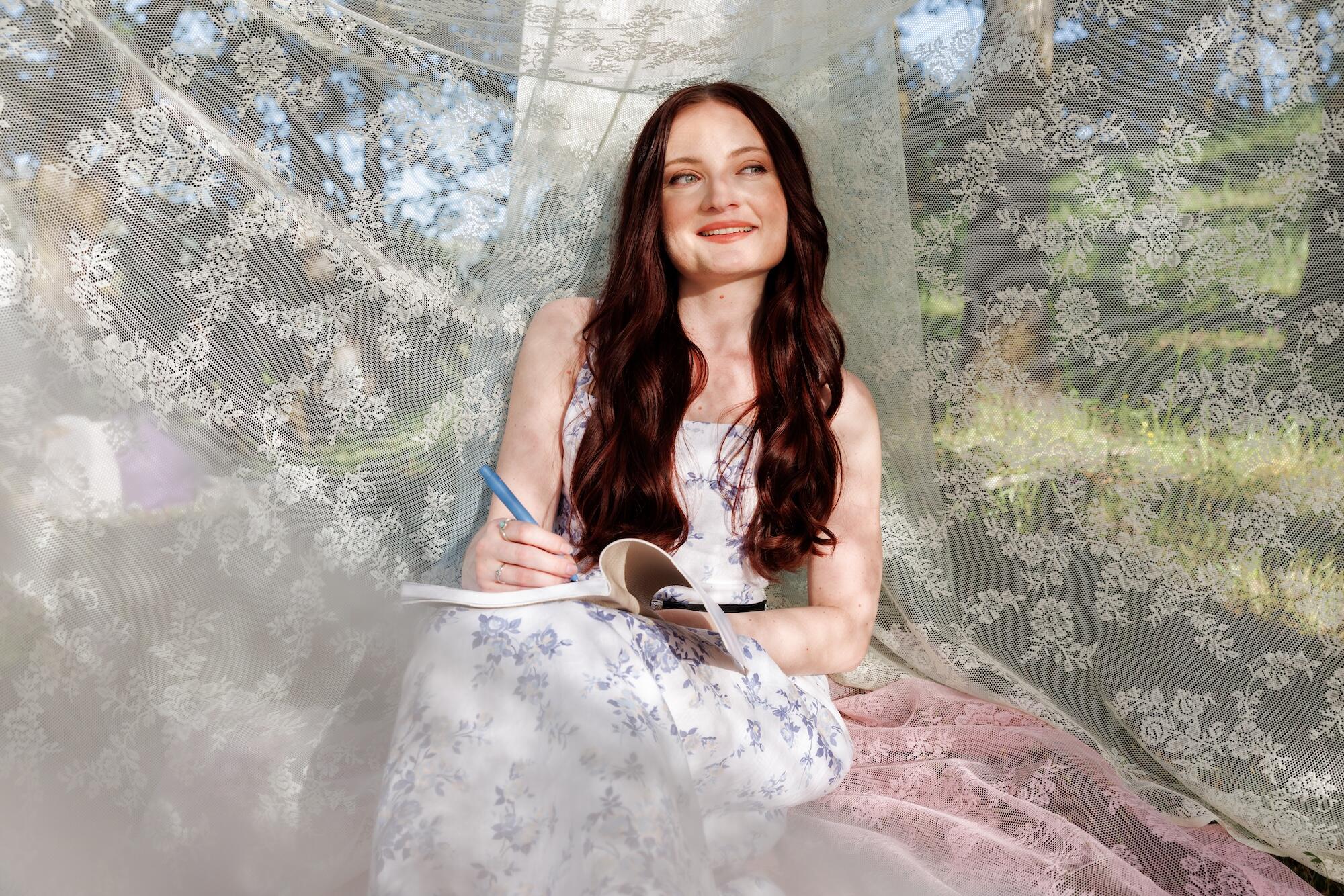 Denik Layflat Custom Notebook