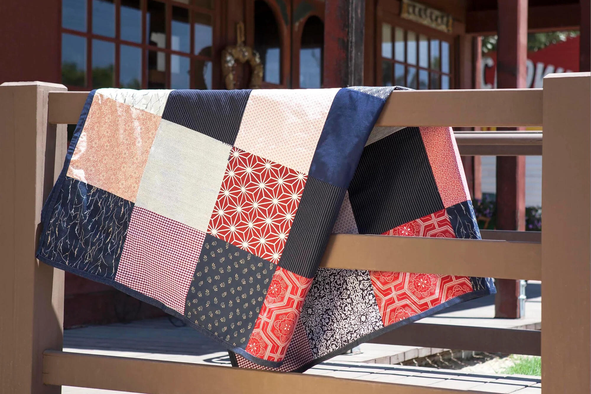 Picnic Time Festival Blanket