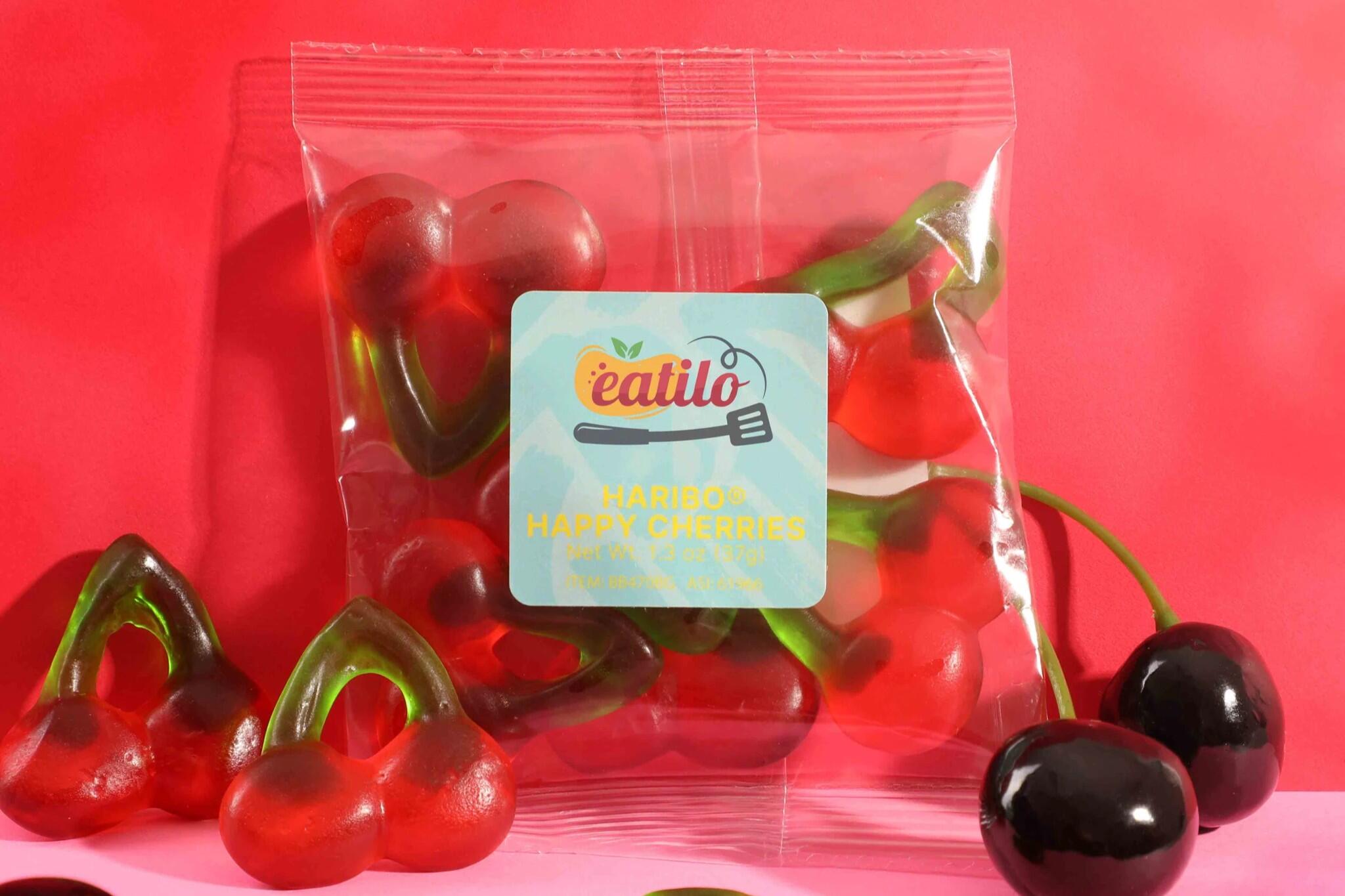 Haribo Happy Cherries