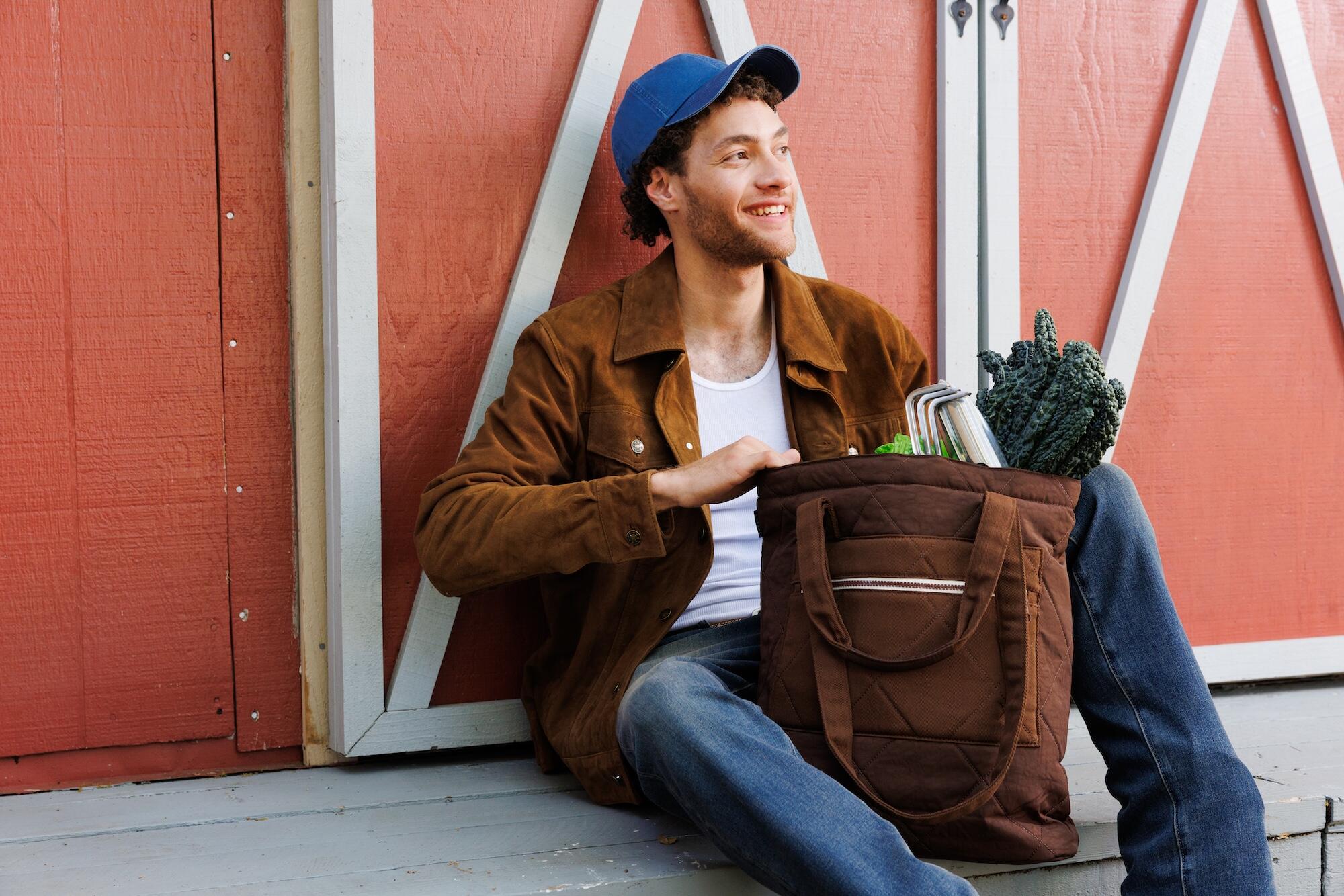 Thread Utility Tote Bag