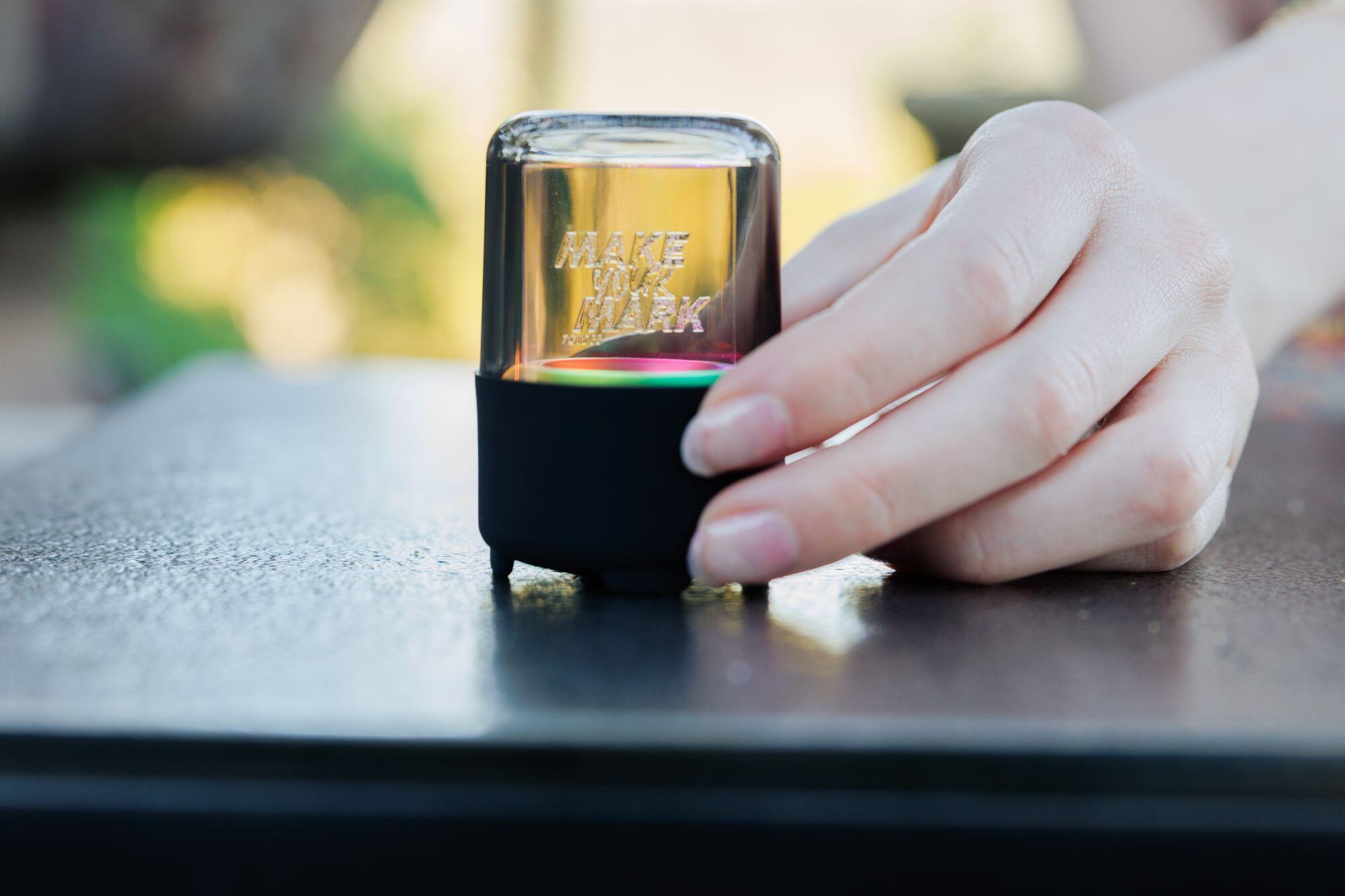 Beamie Baby Wireless Speaker