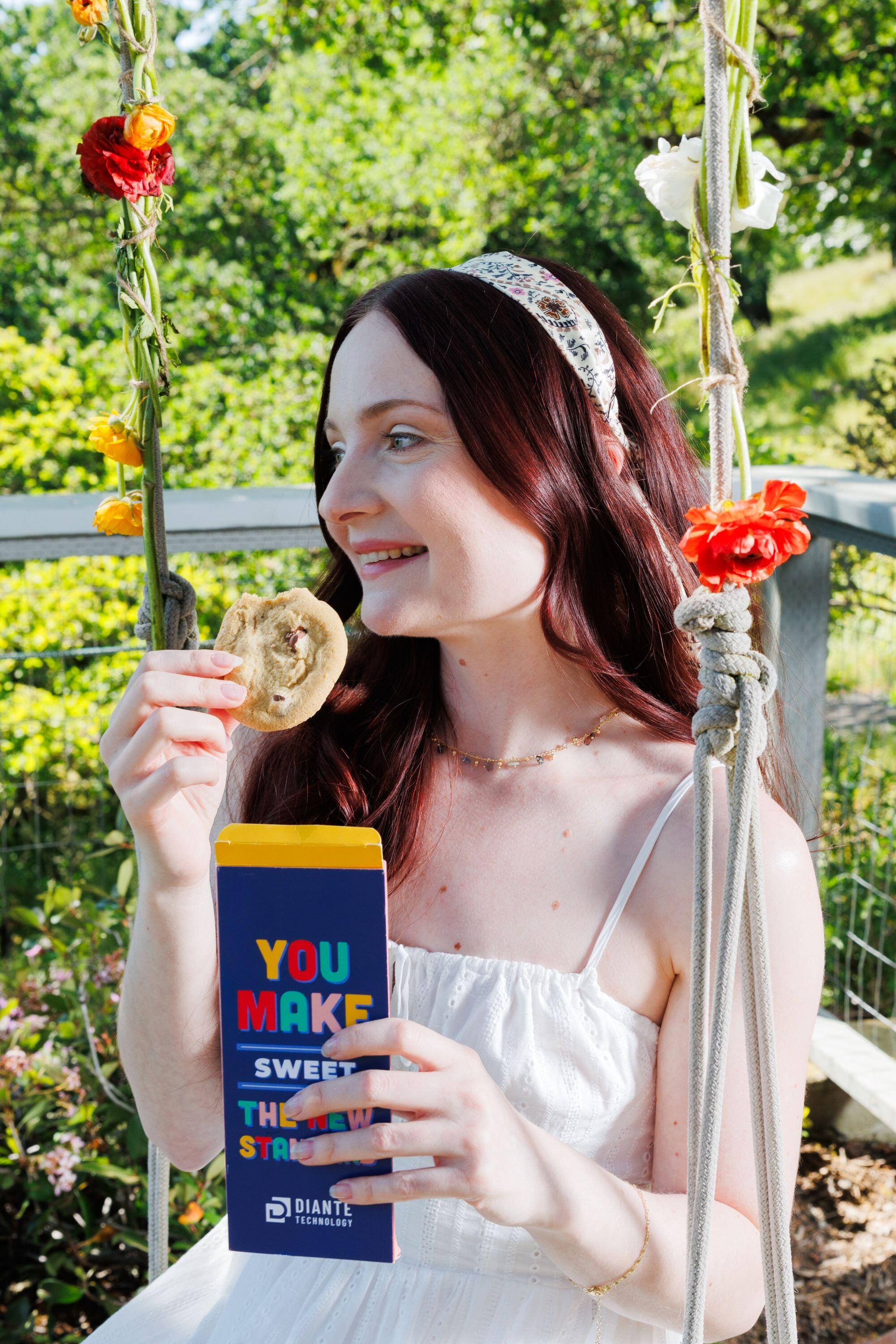 Sweeter Cards Sugar Cookies