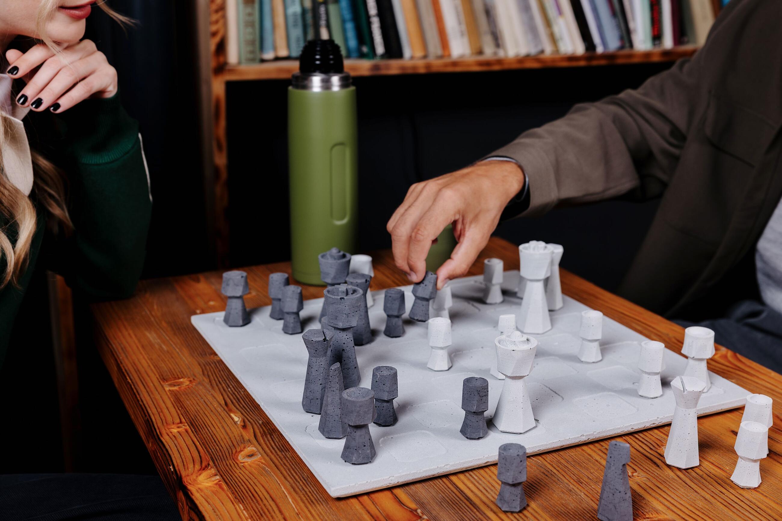 The Next Move