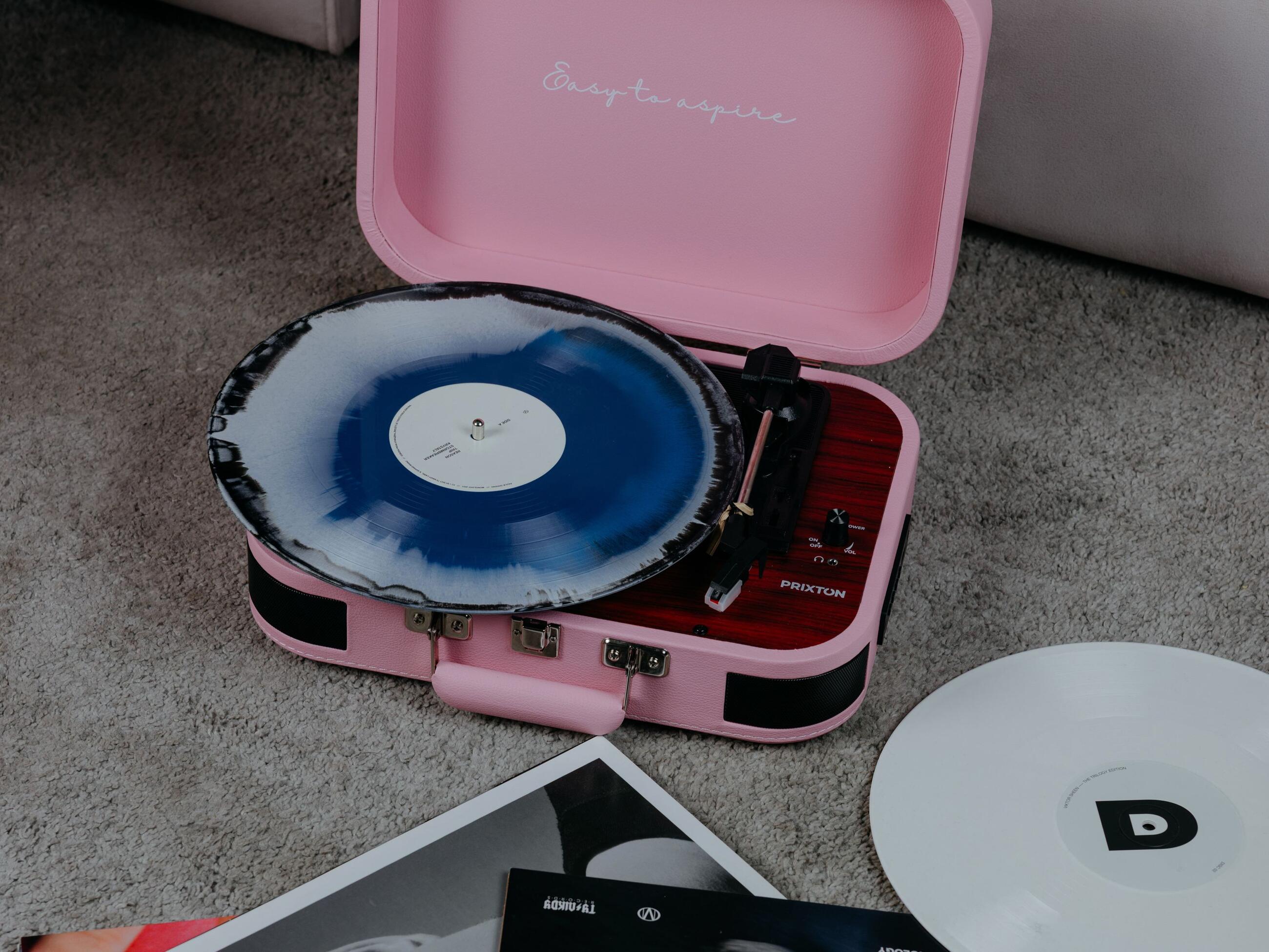 A Slower Spin