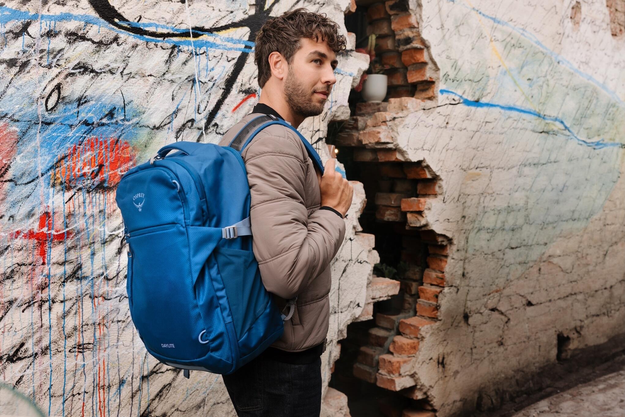 Carry-On Travel Backpack