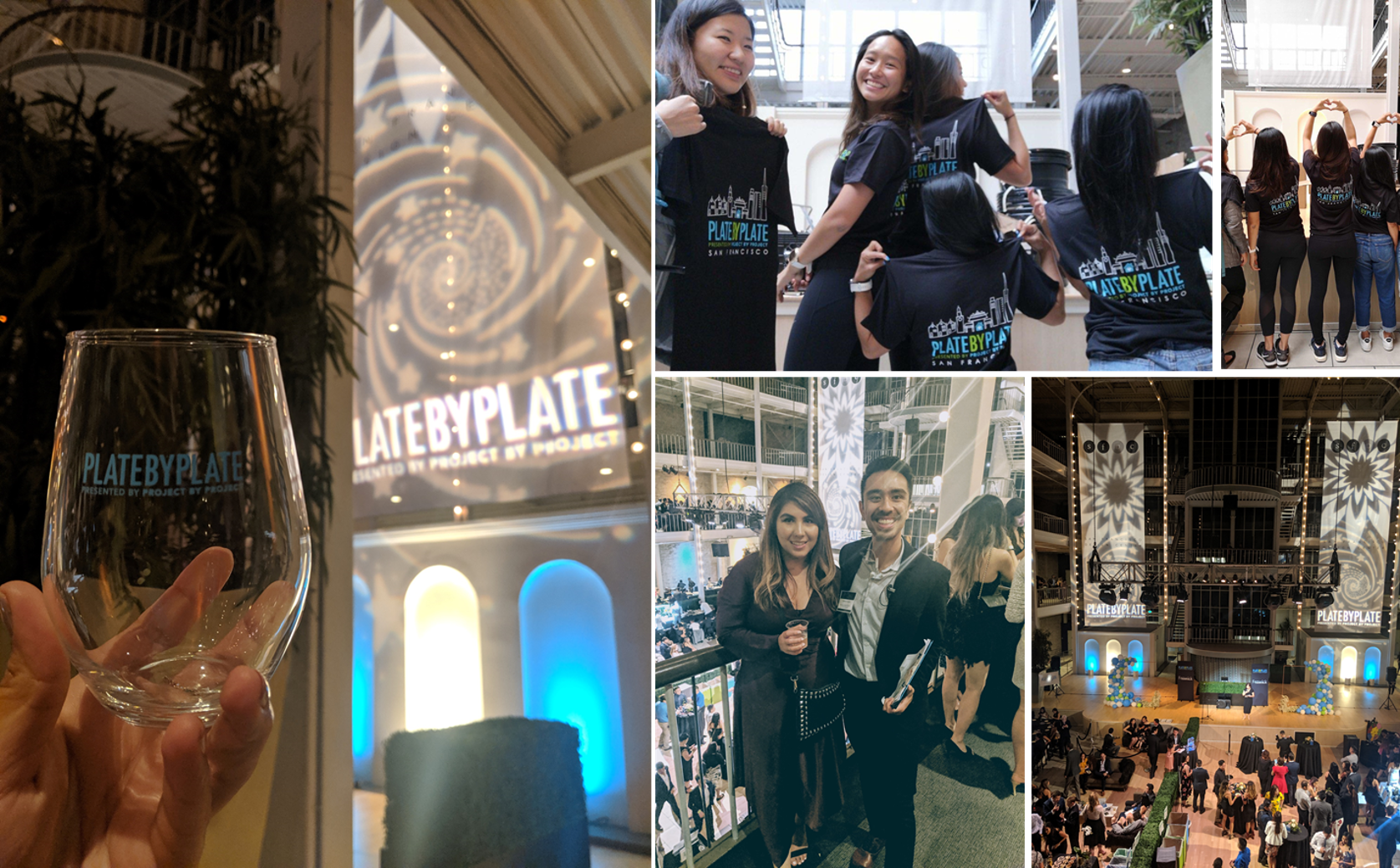 Custom gifts for Project by Project