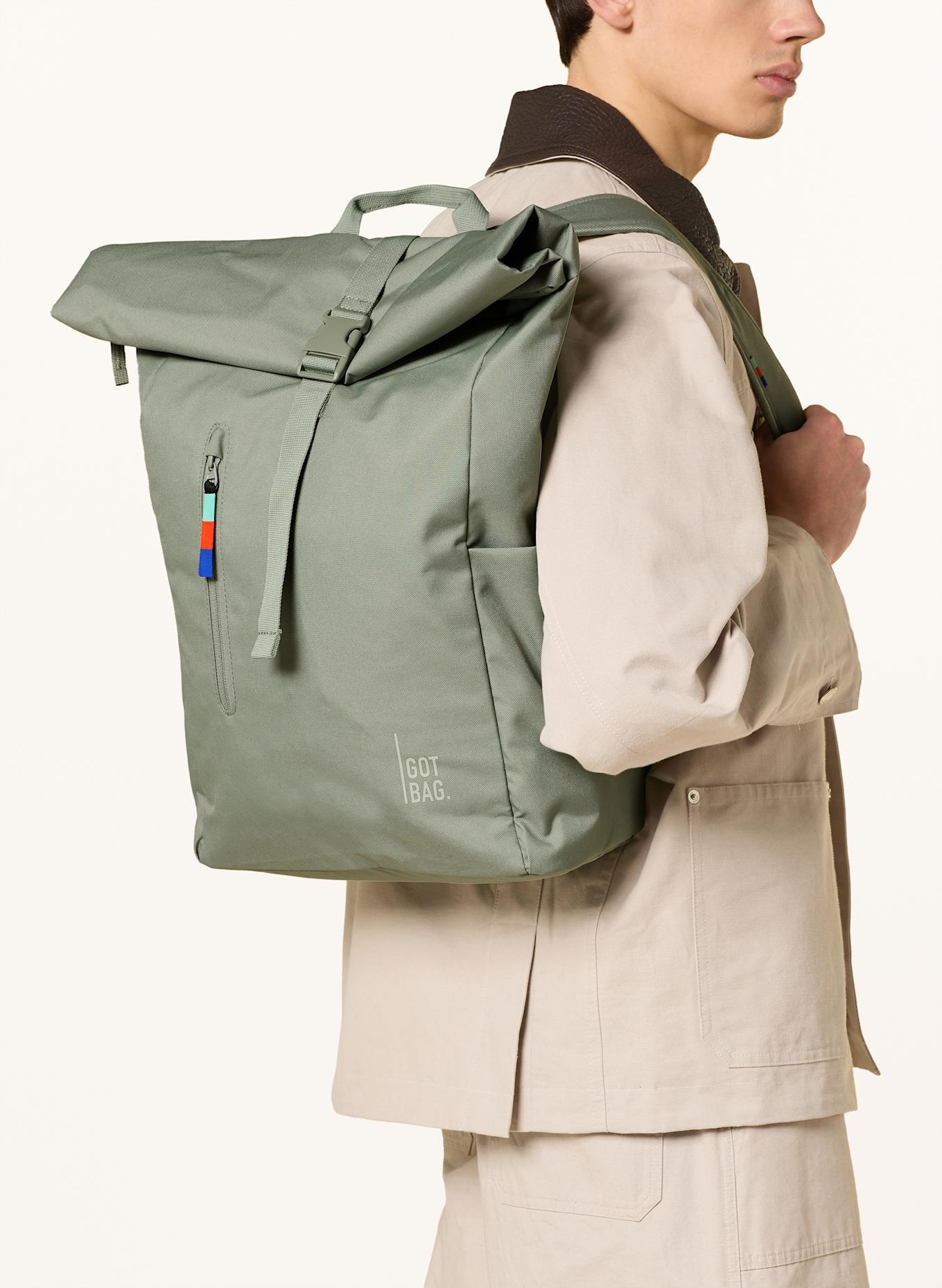 Got Bag Rolltop Easy