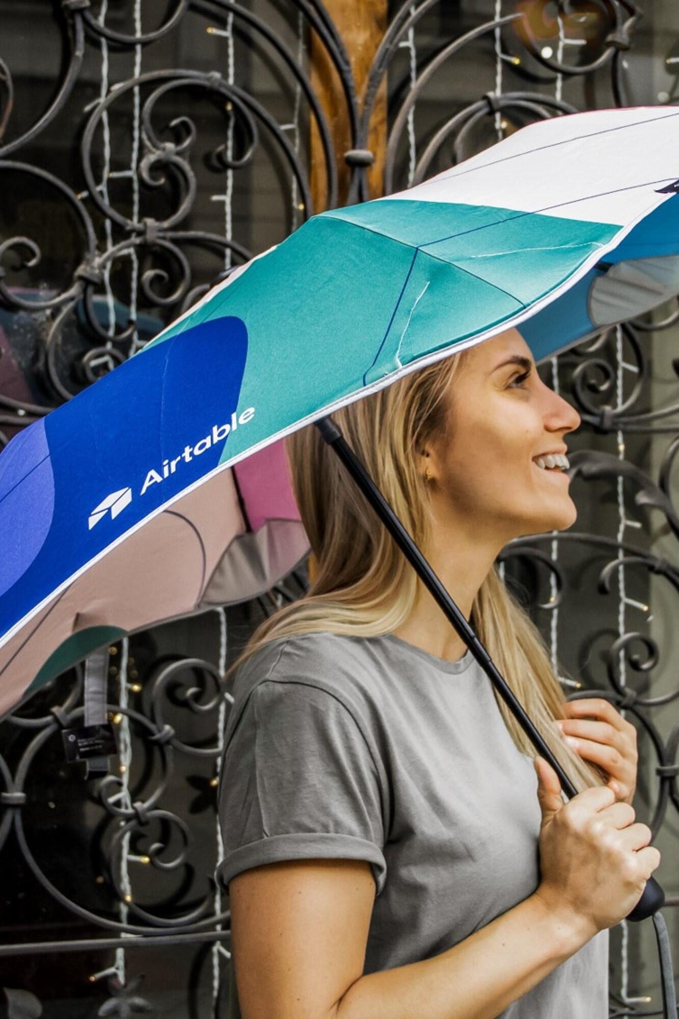 Custom Blunt Umbrella