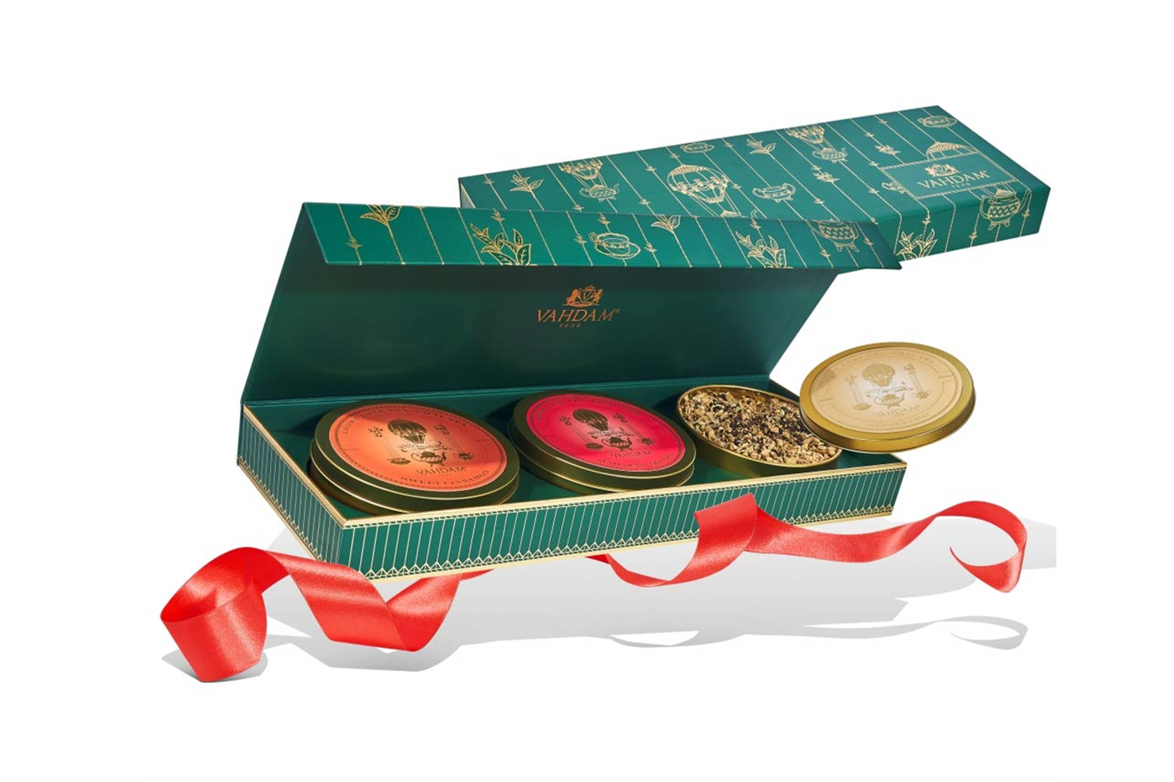 Vahdam Chai Tea Private Reserve