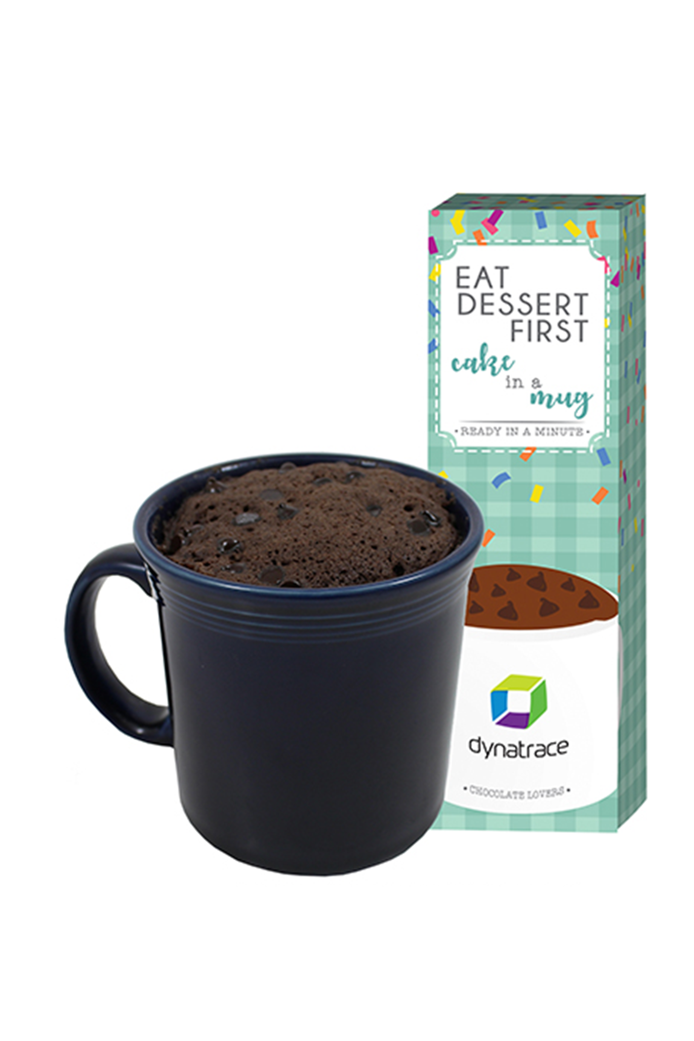 Midnite Snax Mug Cake Gift Box