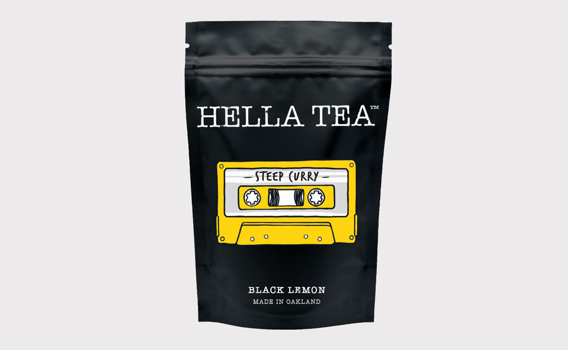 Hella Tea Steep Curry Black Tea