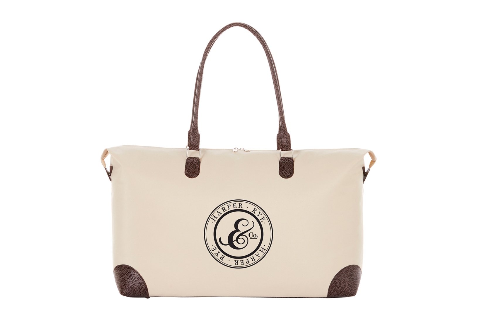 nylon weekender tote