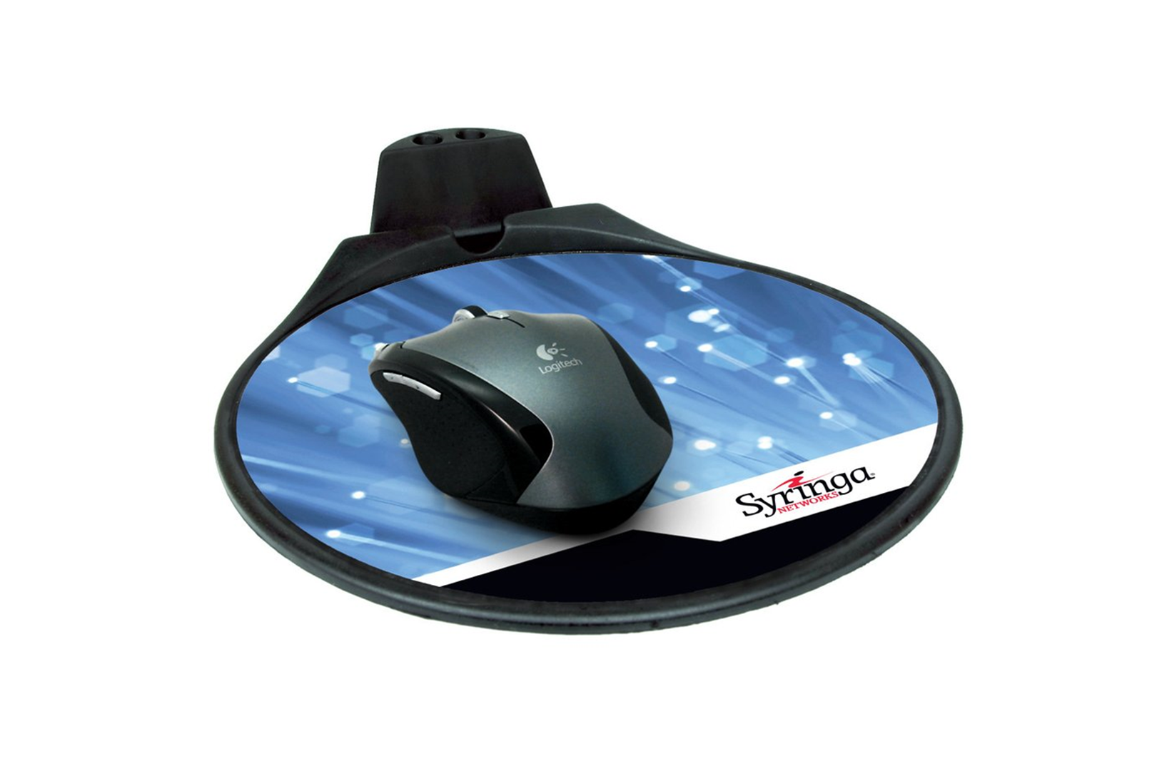 Smart stand mouse mat