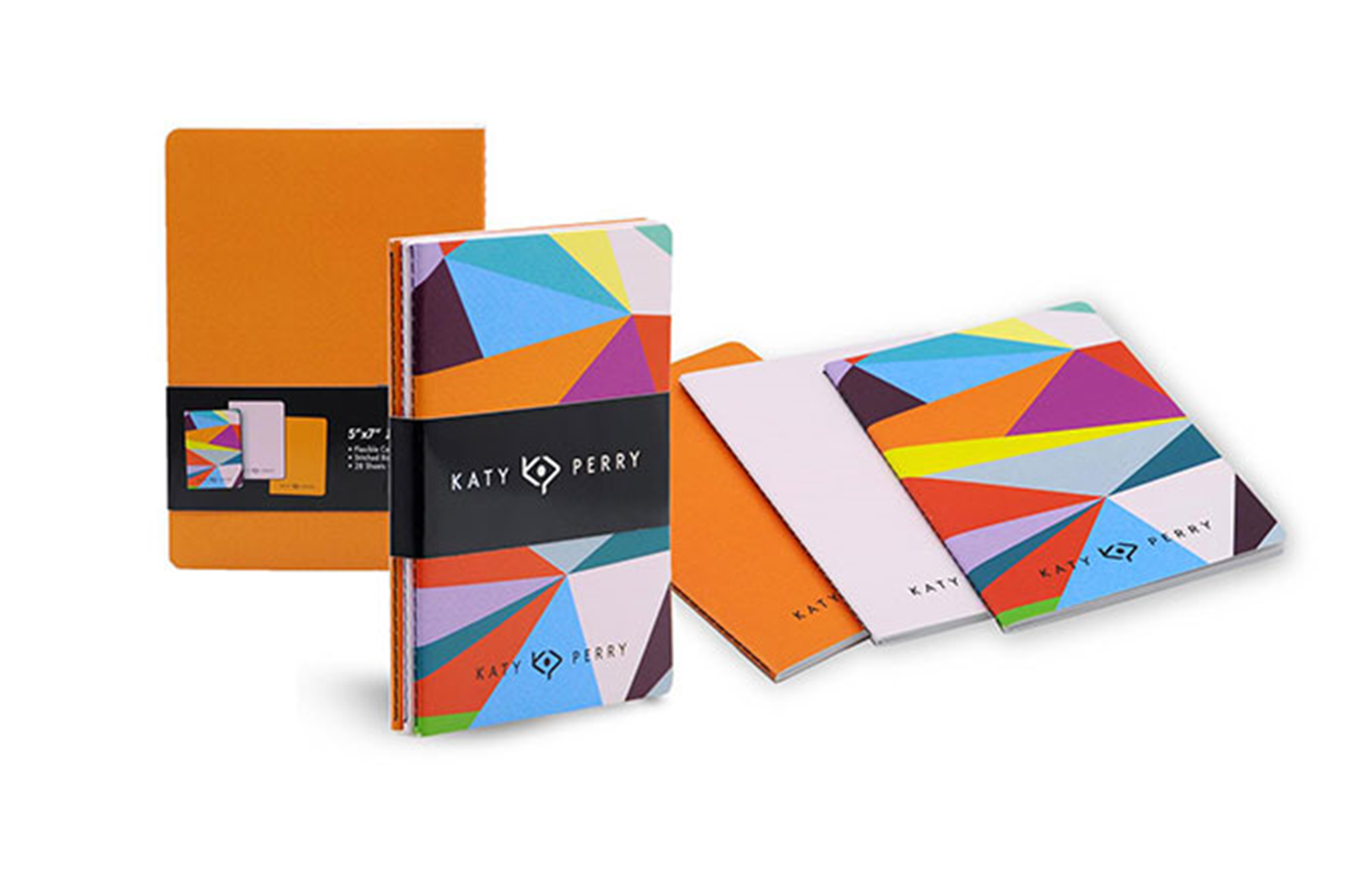 Commuter Journal Set