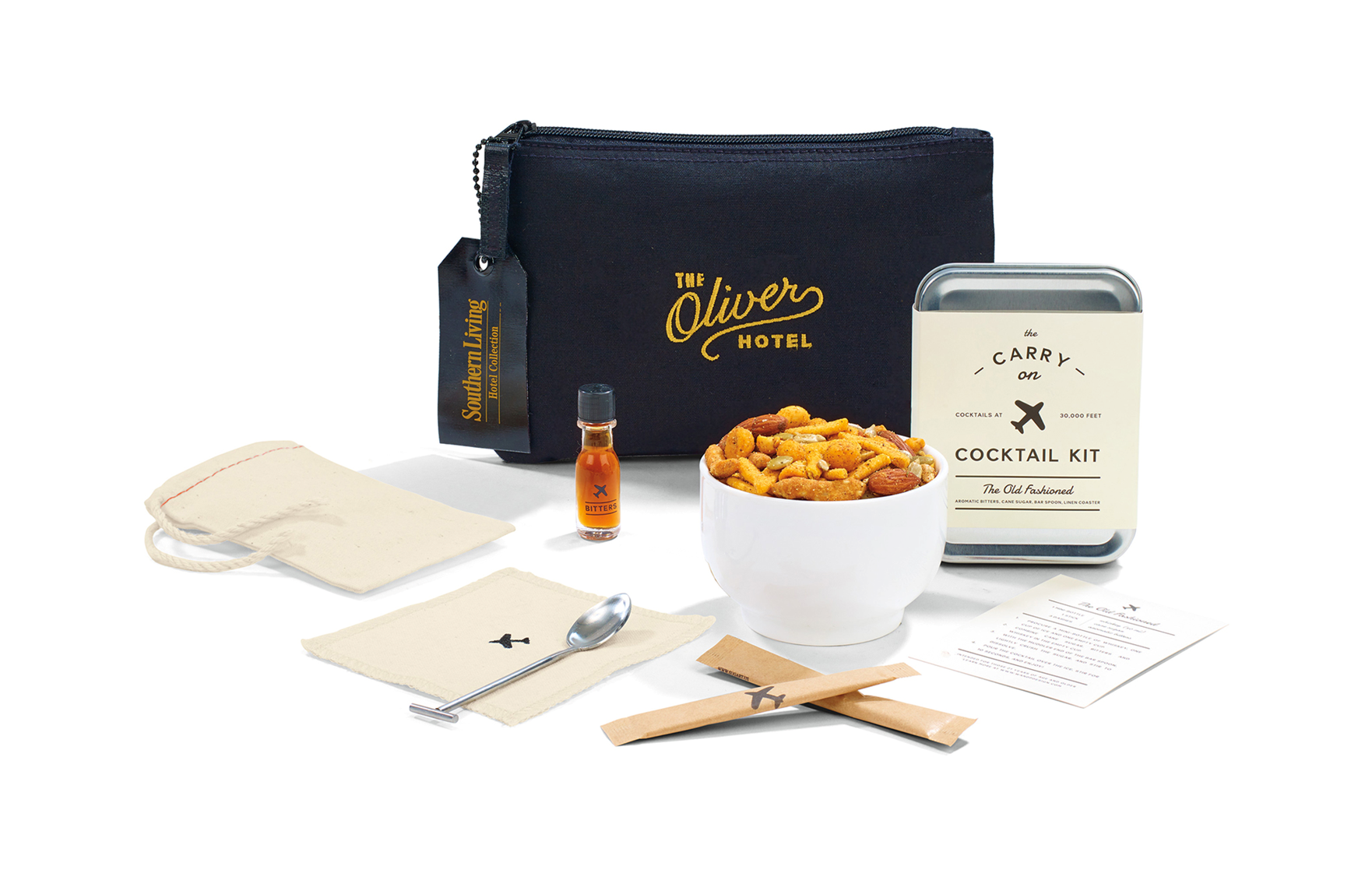 Cocktail Party For One