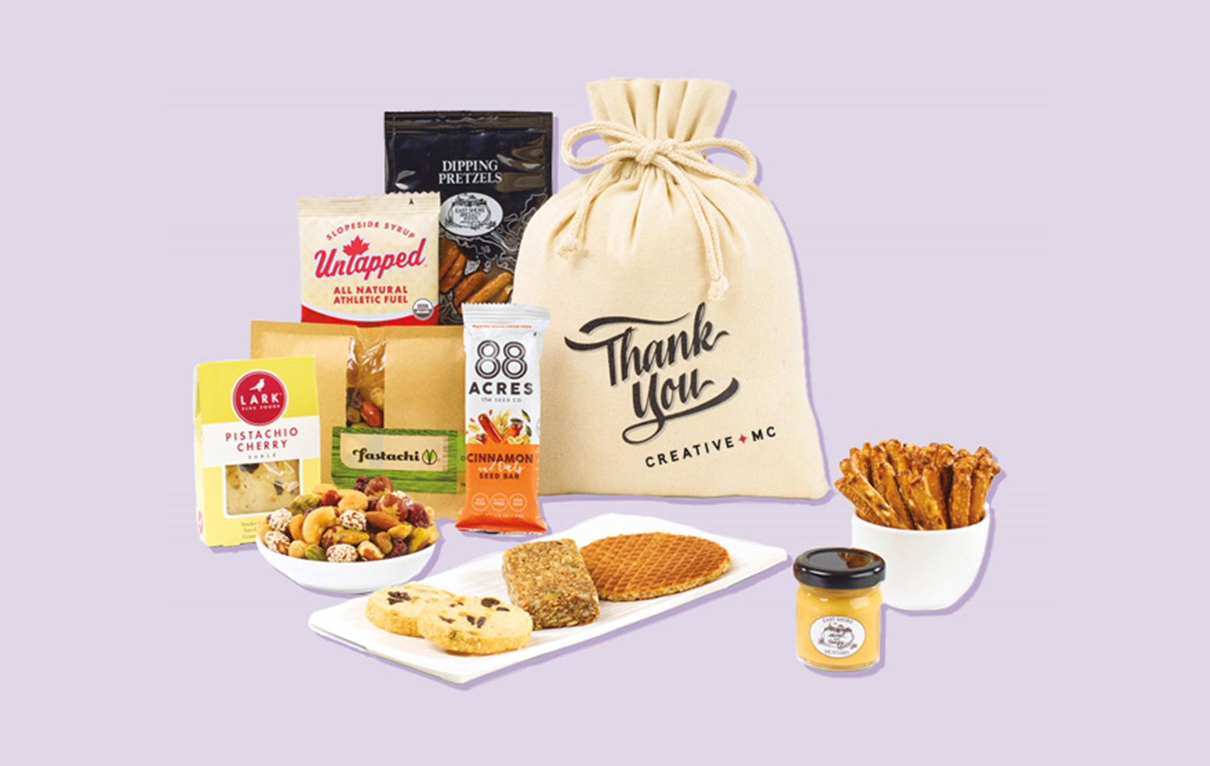Artisan Gourmet Gift Bag