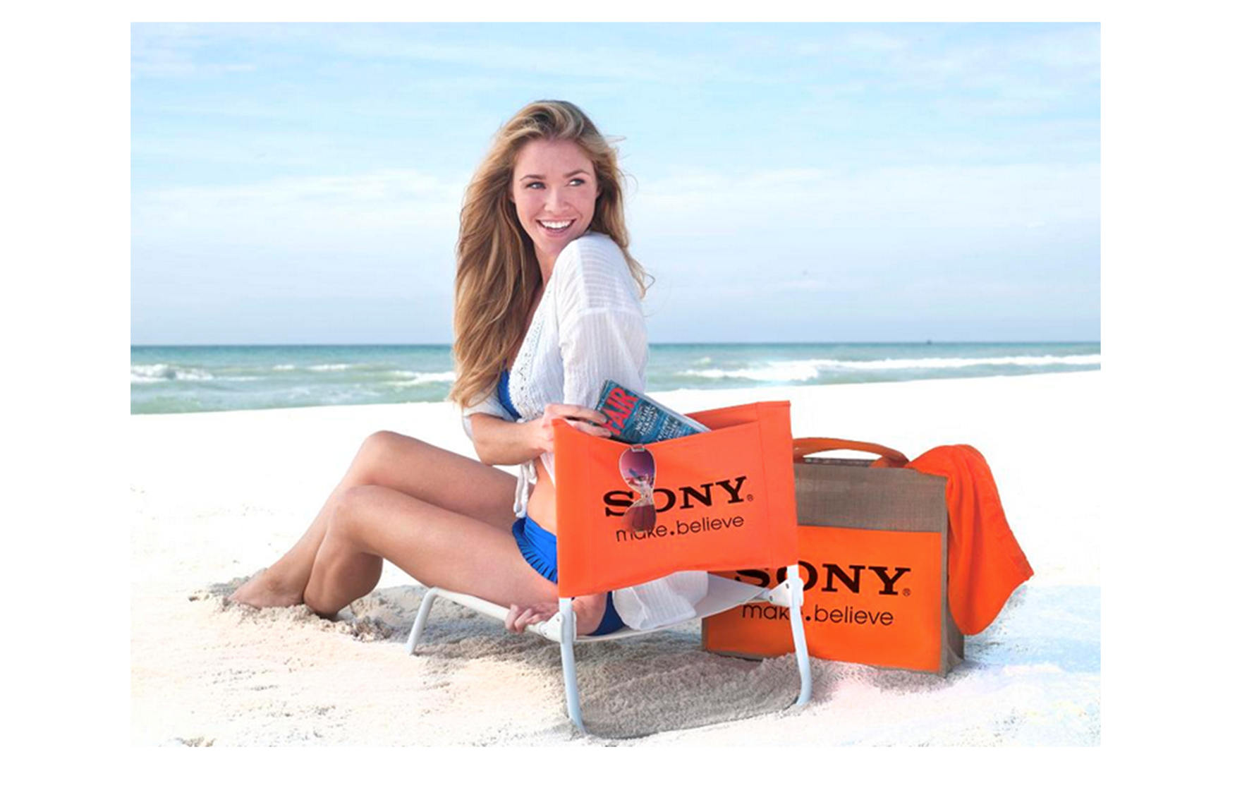 Wave Rider Bach Chair