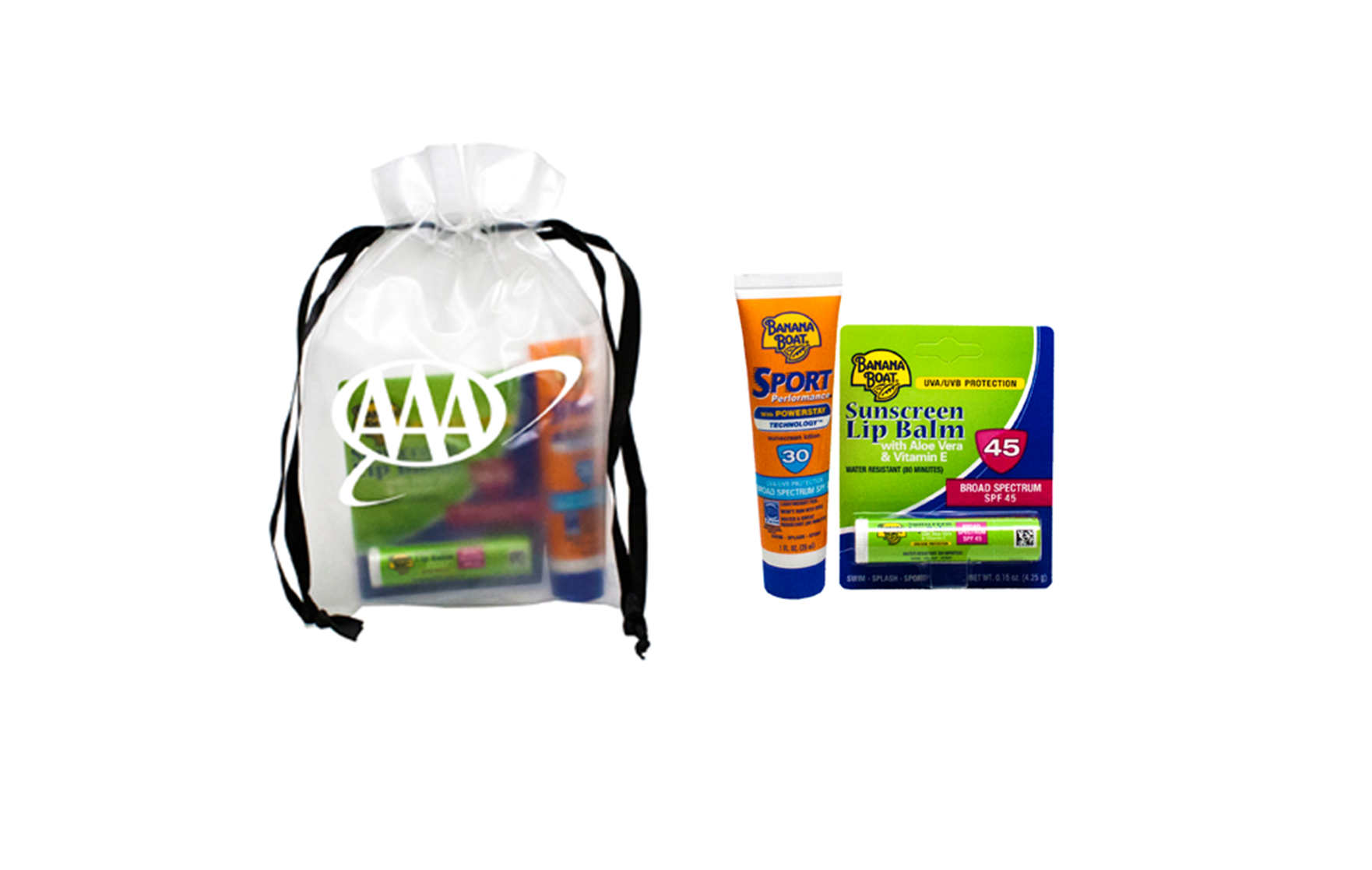 Banana Boat Medium Sun Kit