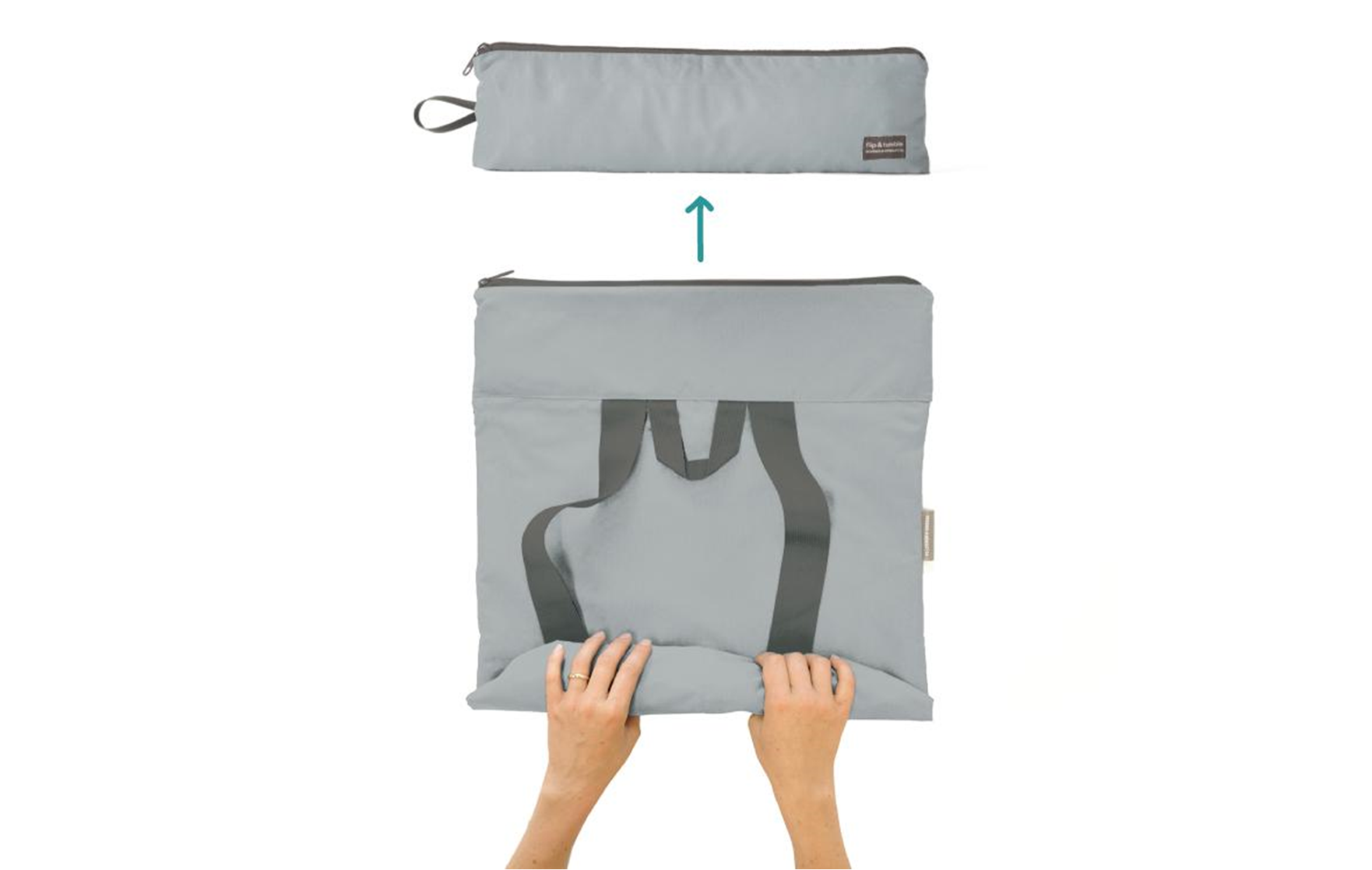 Lightweight Packable Backpack