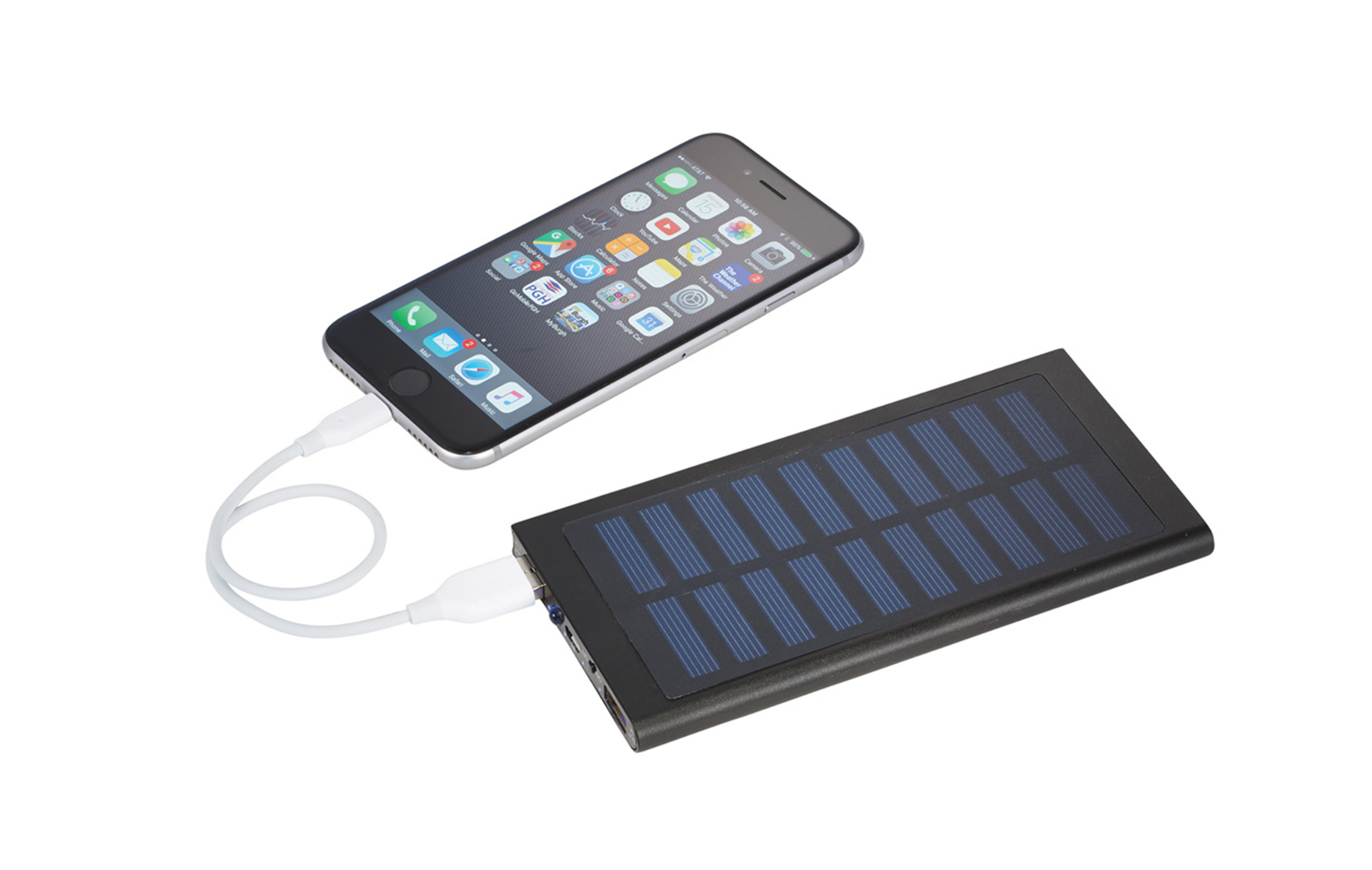 Solar Power Bank