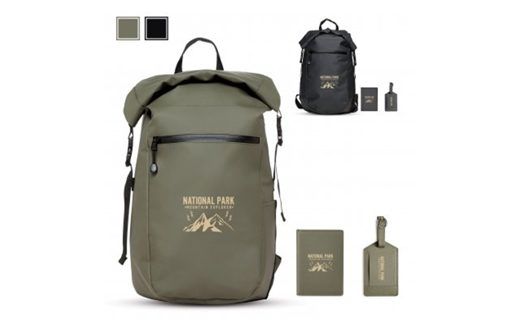 Travel Bundle Pack