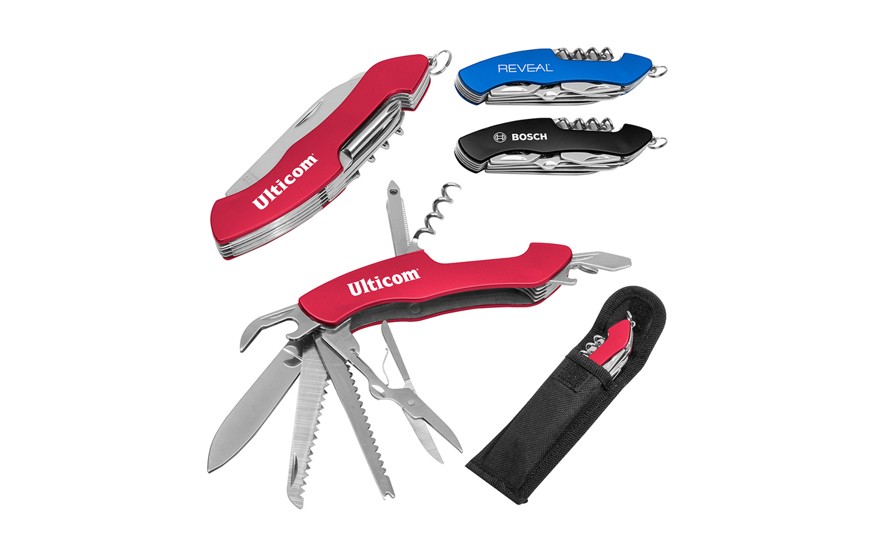 Chipper Multi-Tool