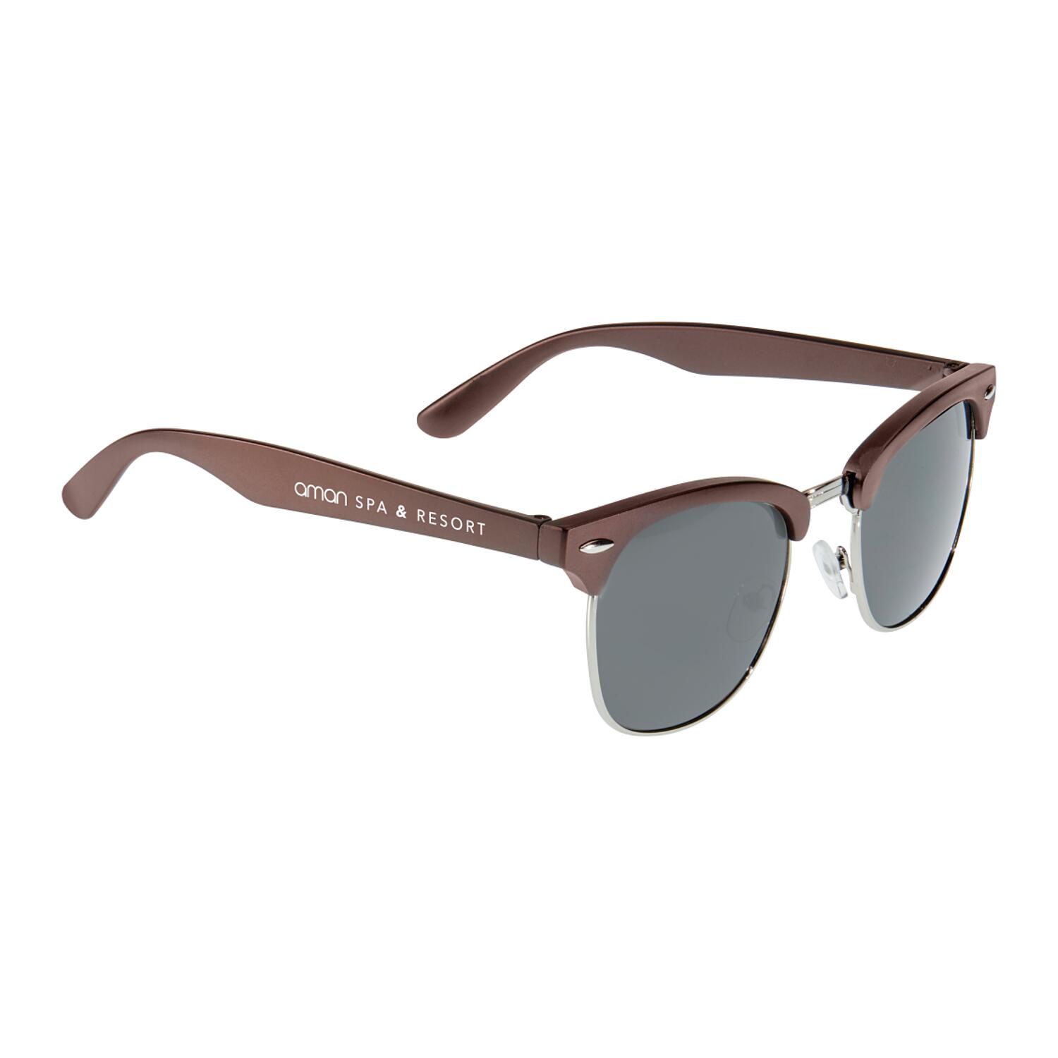 Islander Sunglasses and Pouch