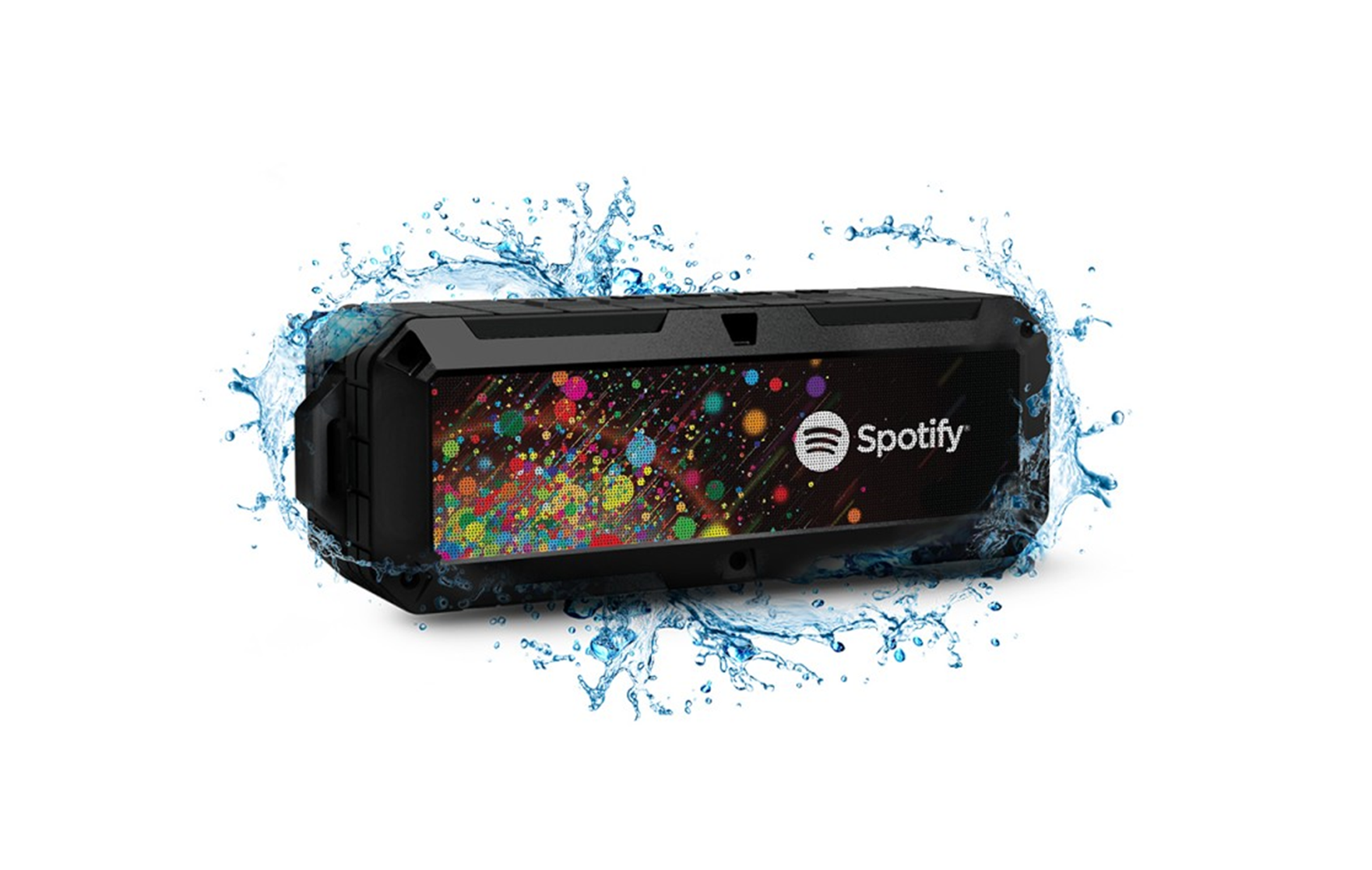 Bluetooth Waterproof Speaker