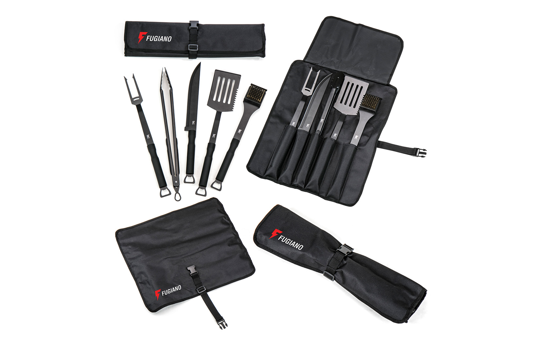6-Piece BBQ Grill Set