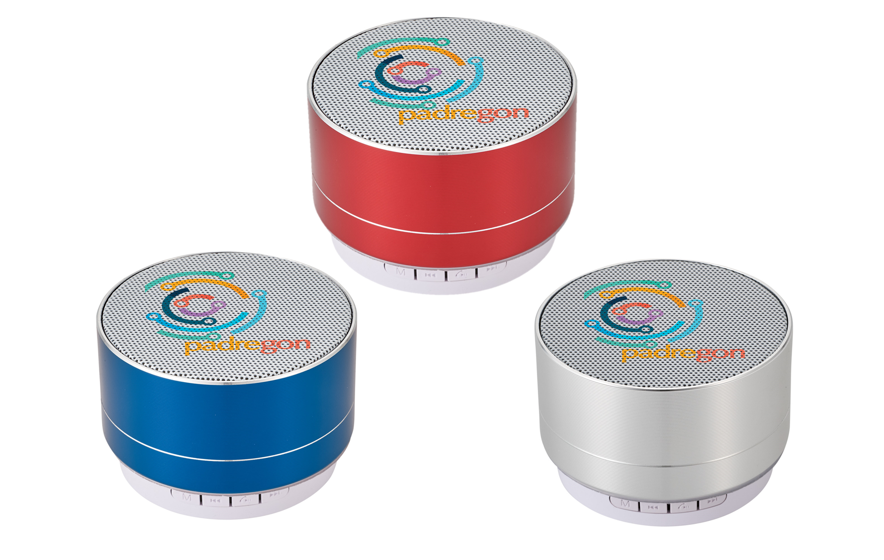 Aluminum Bluetooth Speaker