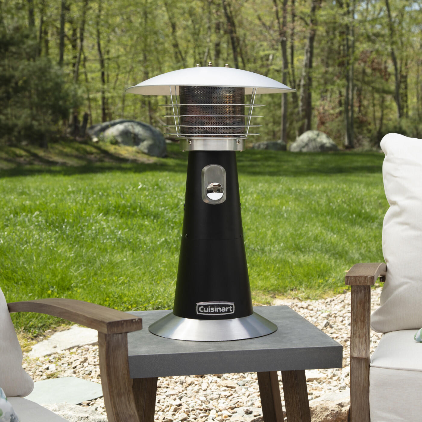 Cuisinart® Tabletop Patio Heater