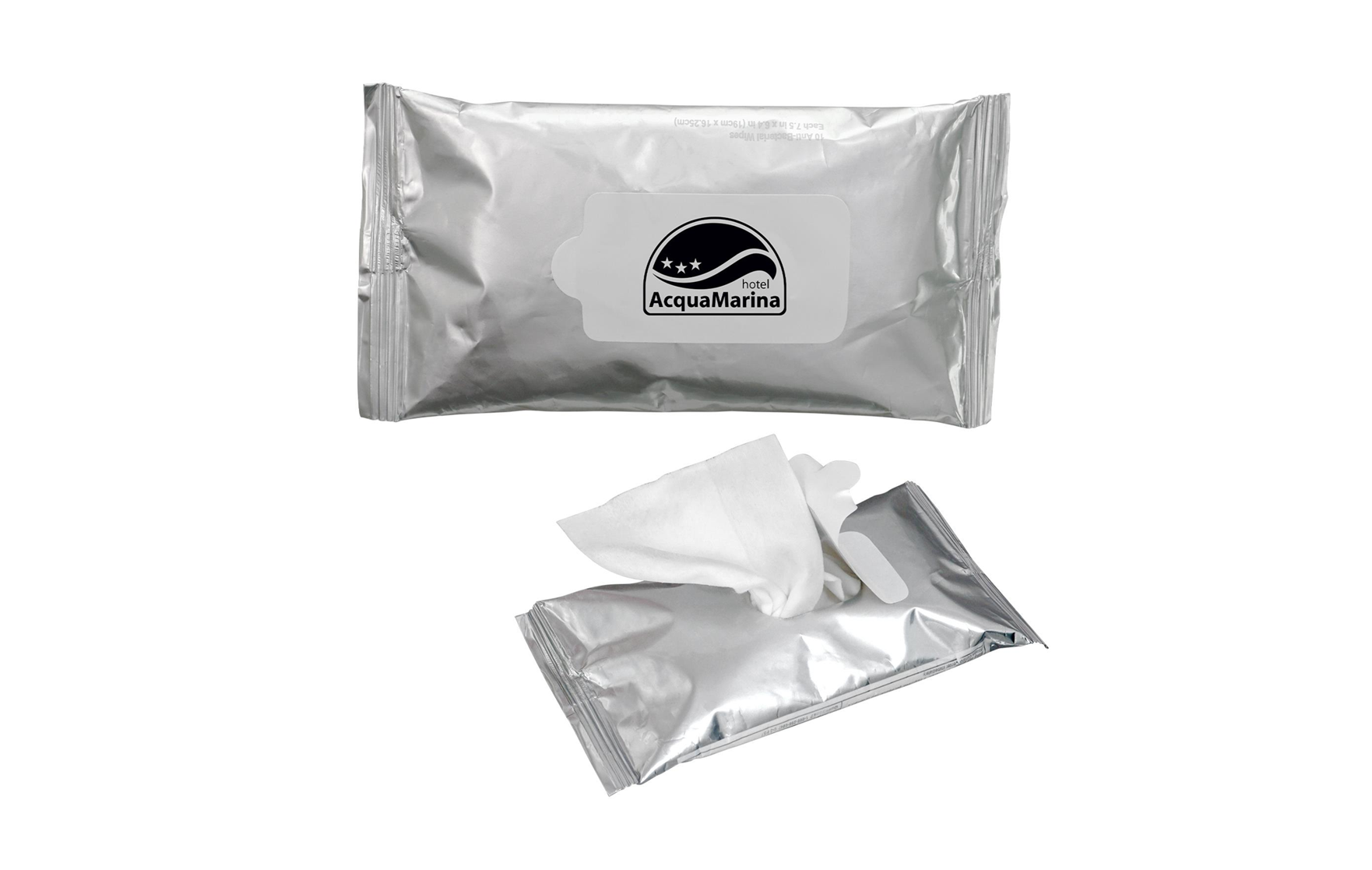 10 Pack Sanitizing Wipes