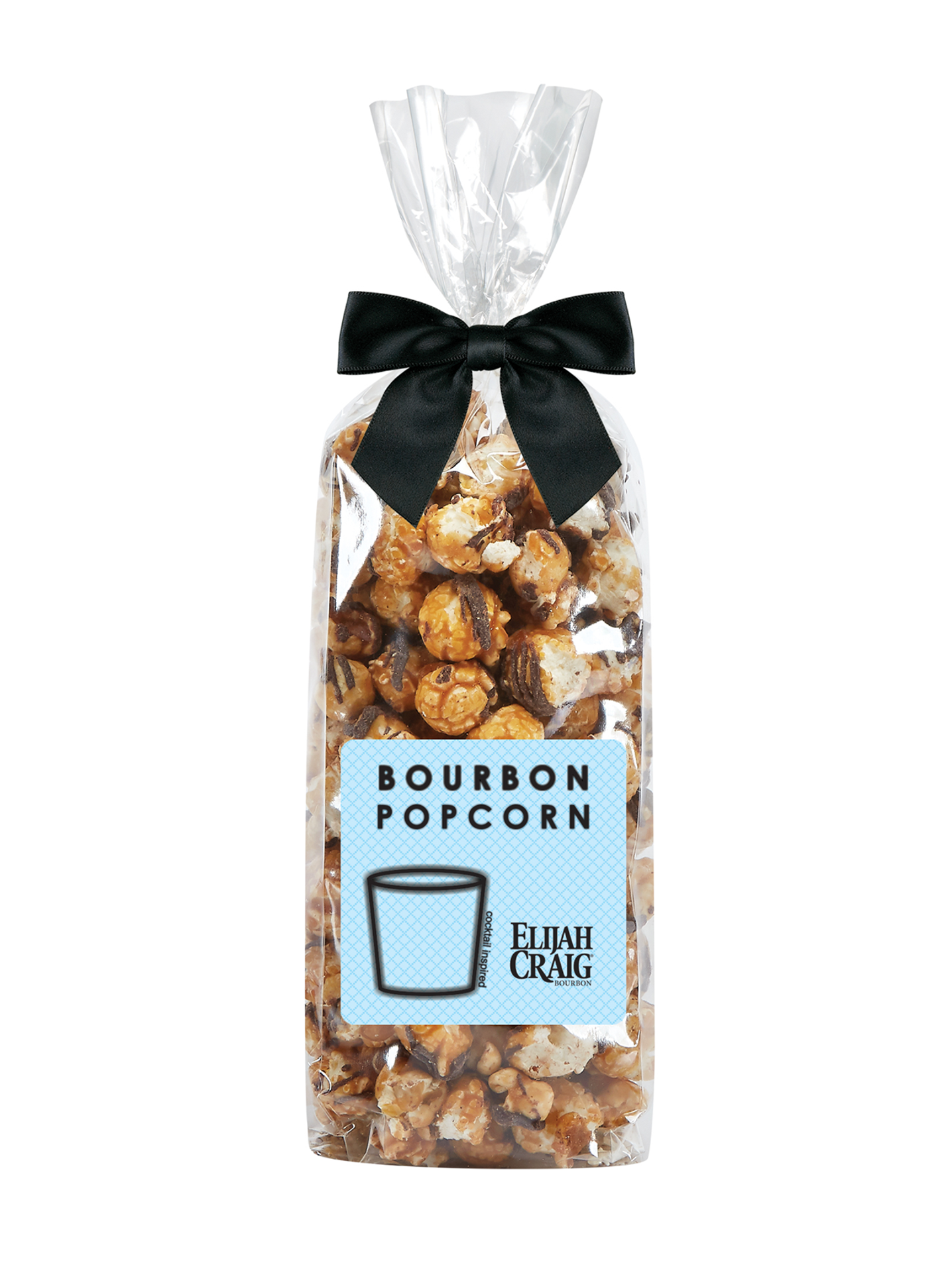 Boozy Popcorn Gift Bags