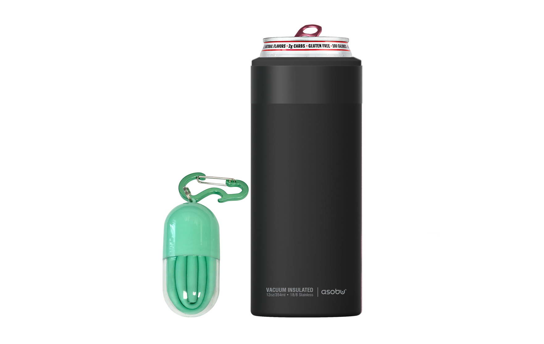 Asobu Slim Can Koozie