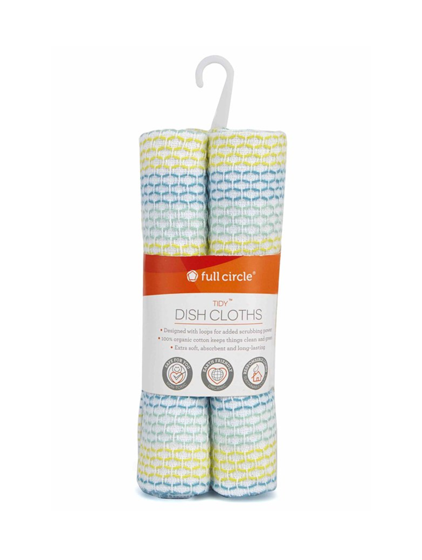 Full Circle Tidy Dish Cloth