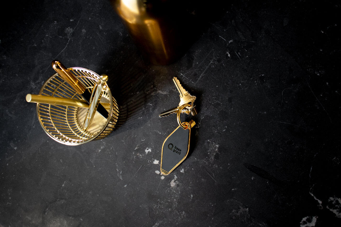 Keychain Signature Collection