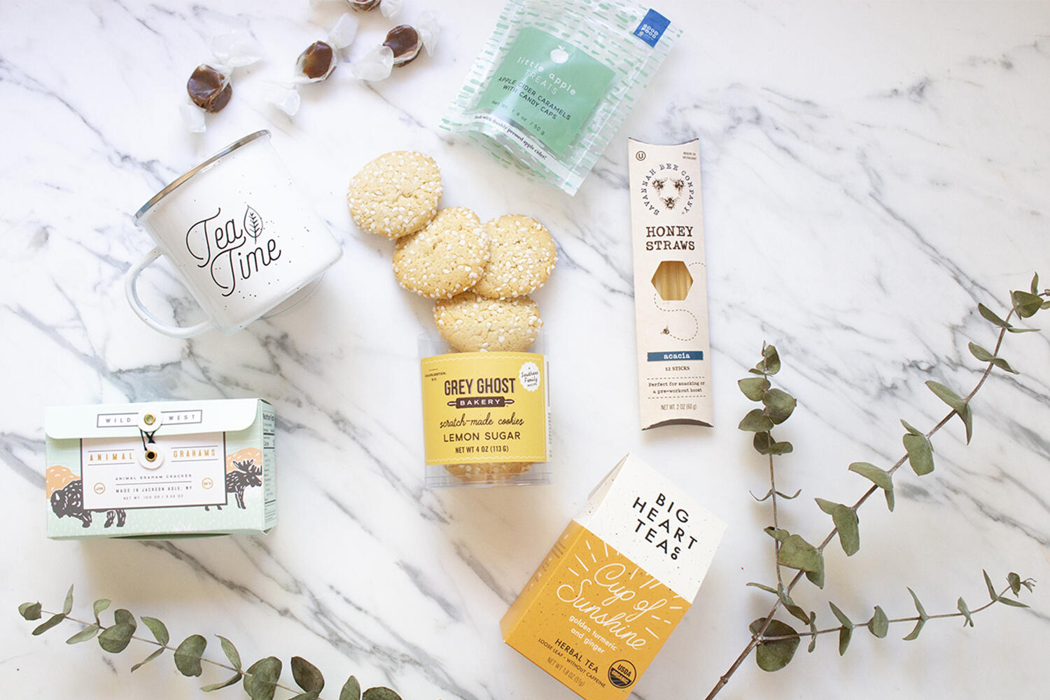 Batch&Bodega Tea Time Deluxe