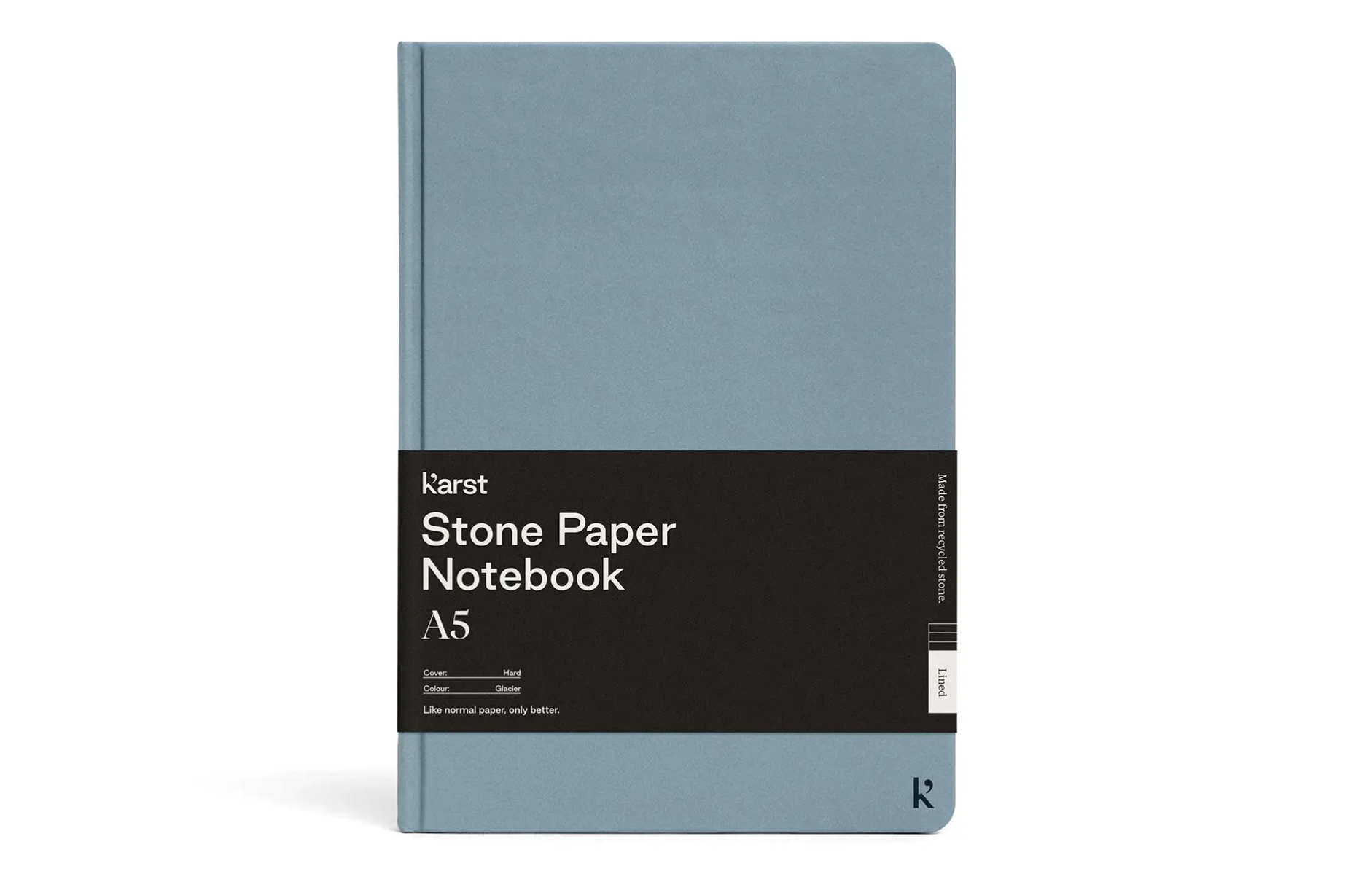 Karst Hardcover Notebook A5