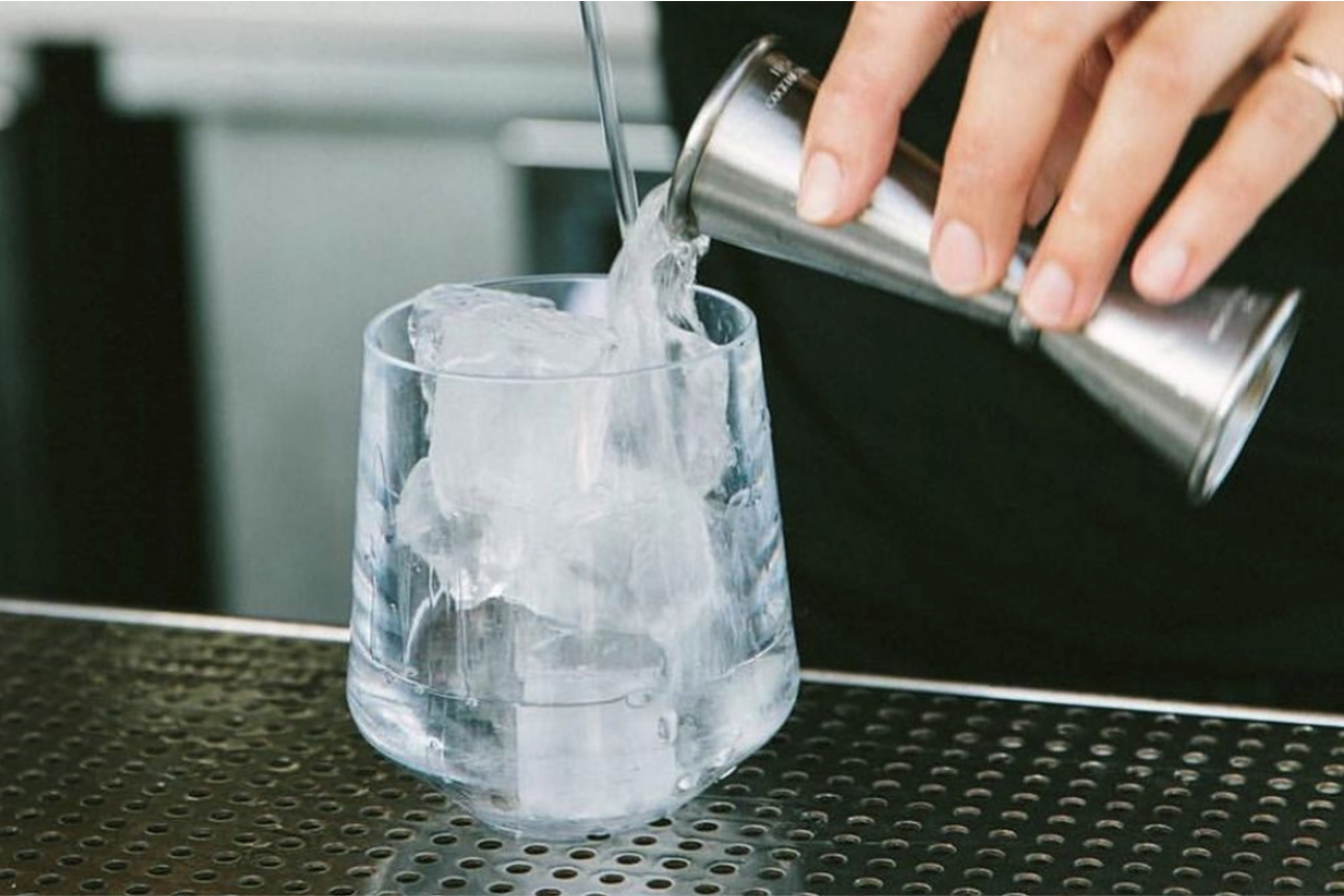 Drinique® Stemless Glasses