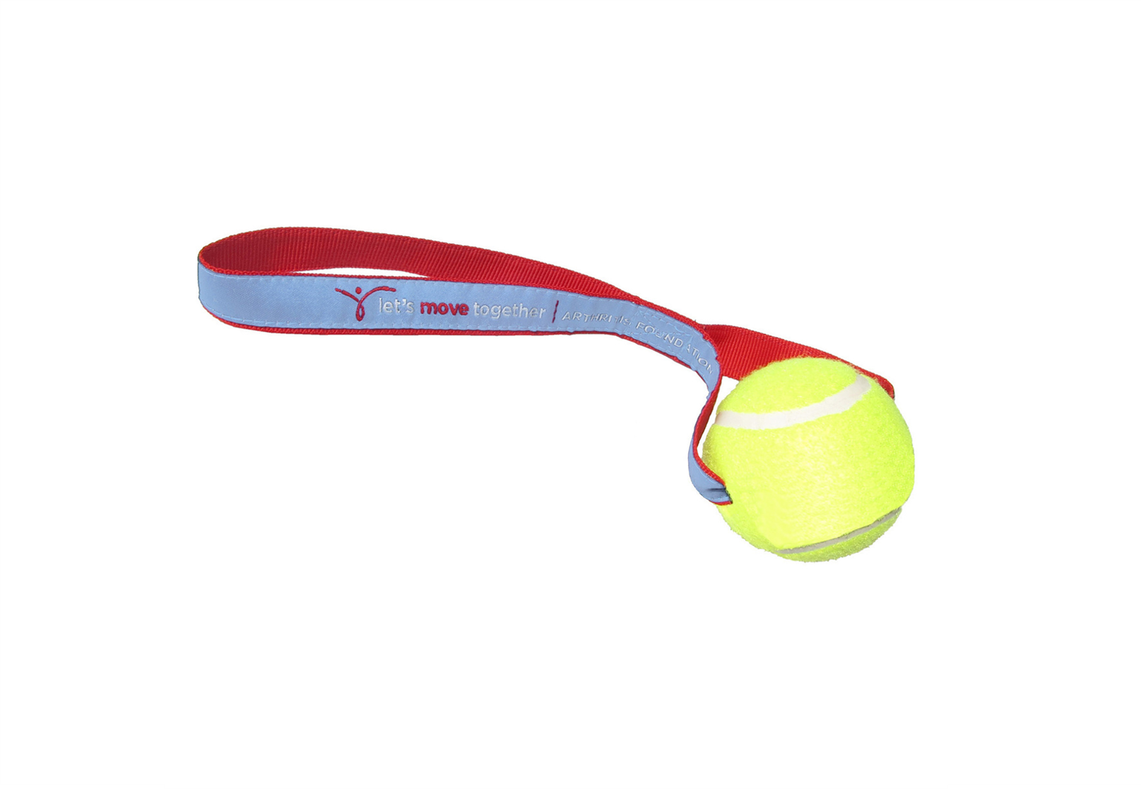 Tennis Ball Toss Toy