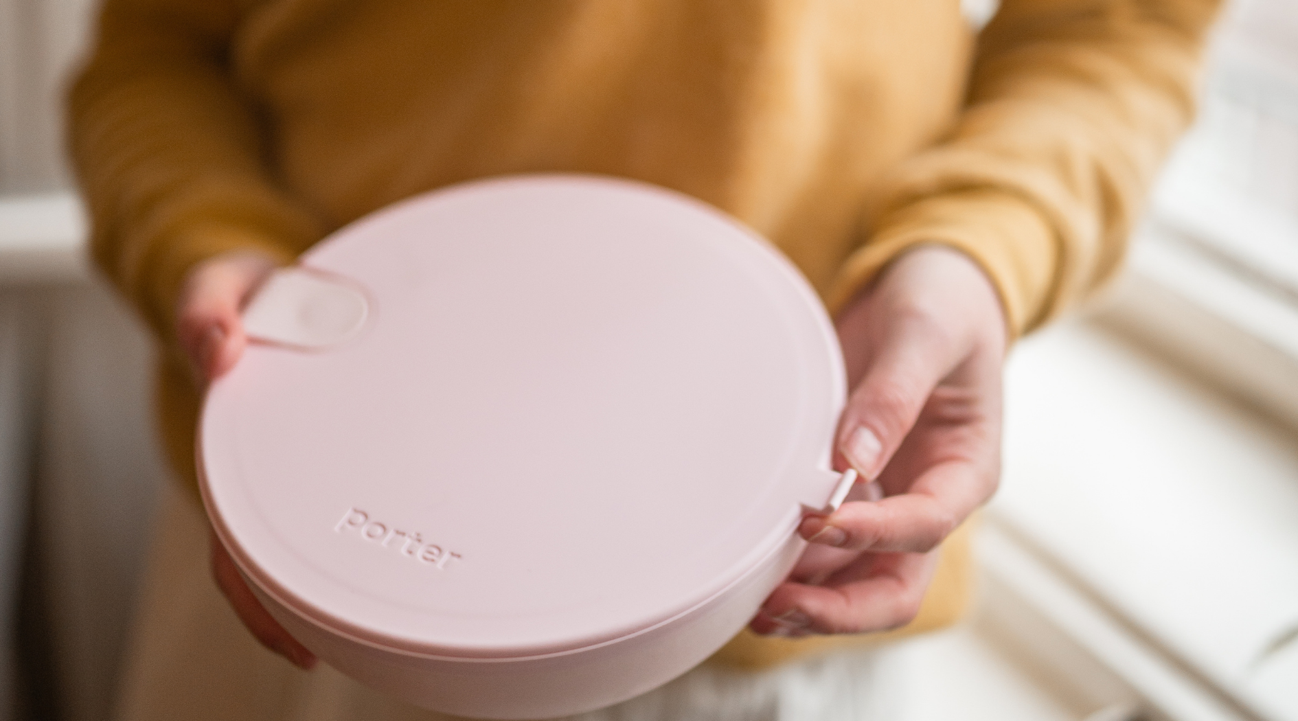 W&P Porter Lunch Bowl